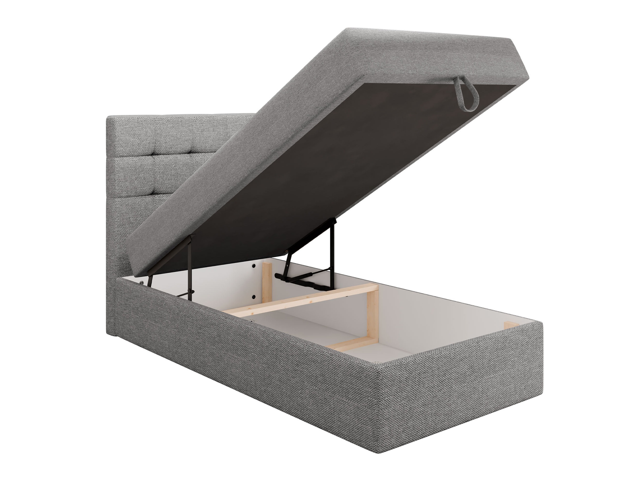 Pat boxspring Comfivo Osculum II (Muna 08)