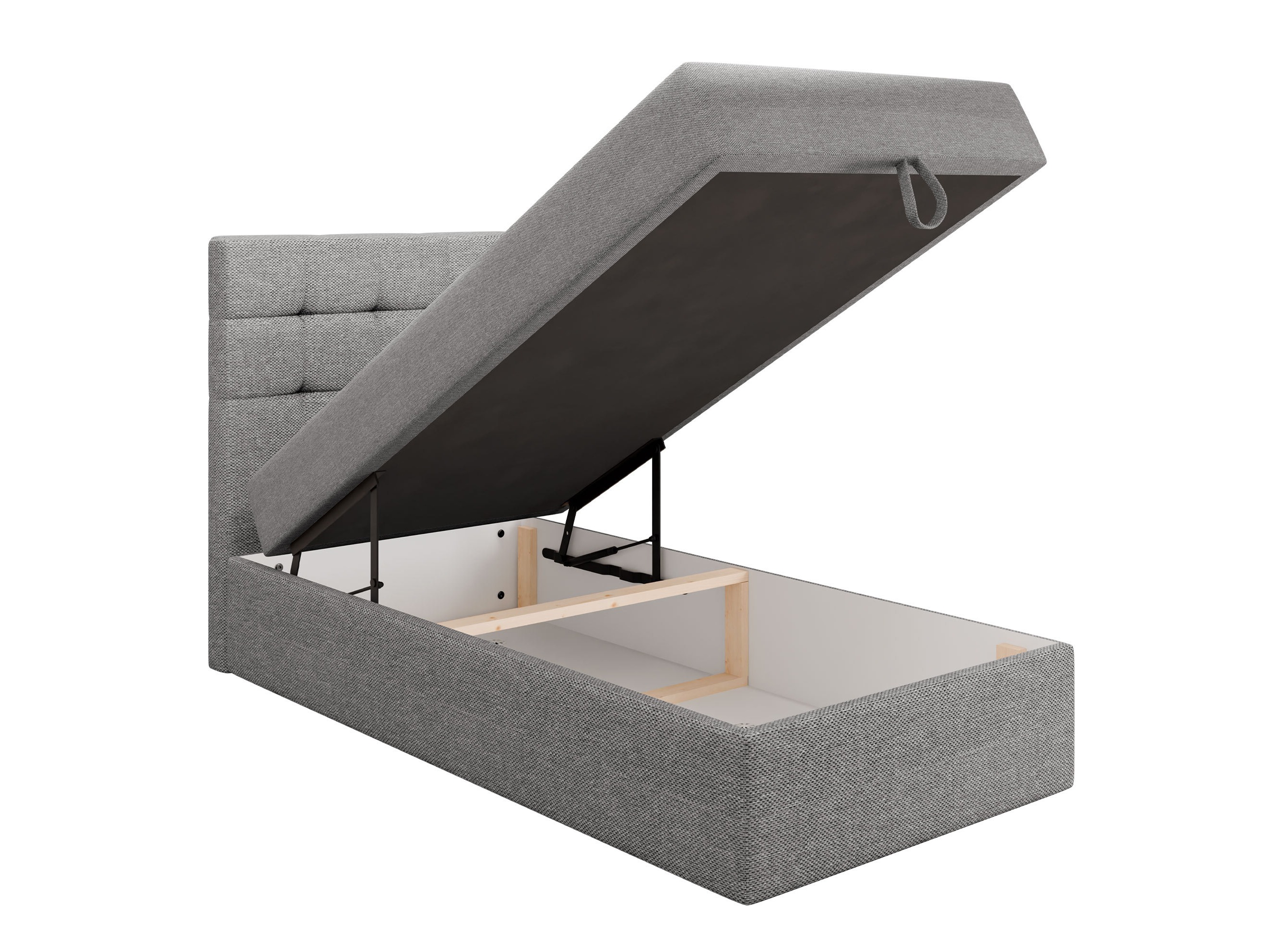 Pat boxspring Comfivo Osculum II (Muna 08)
