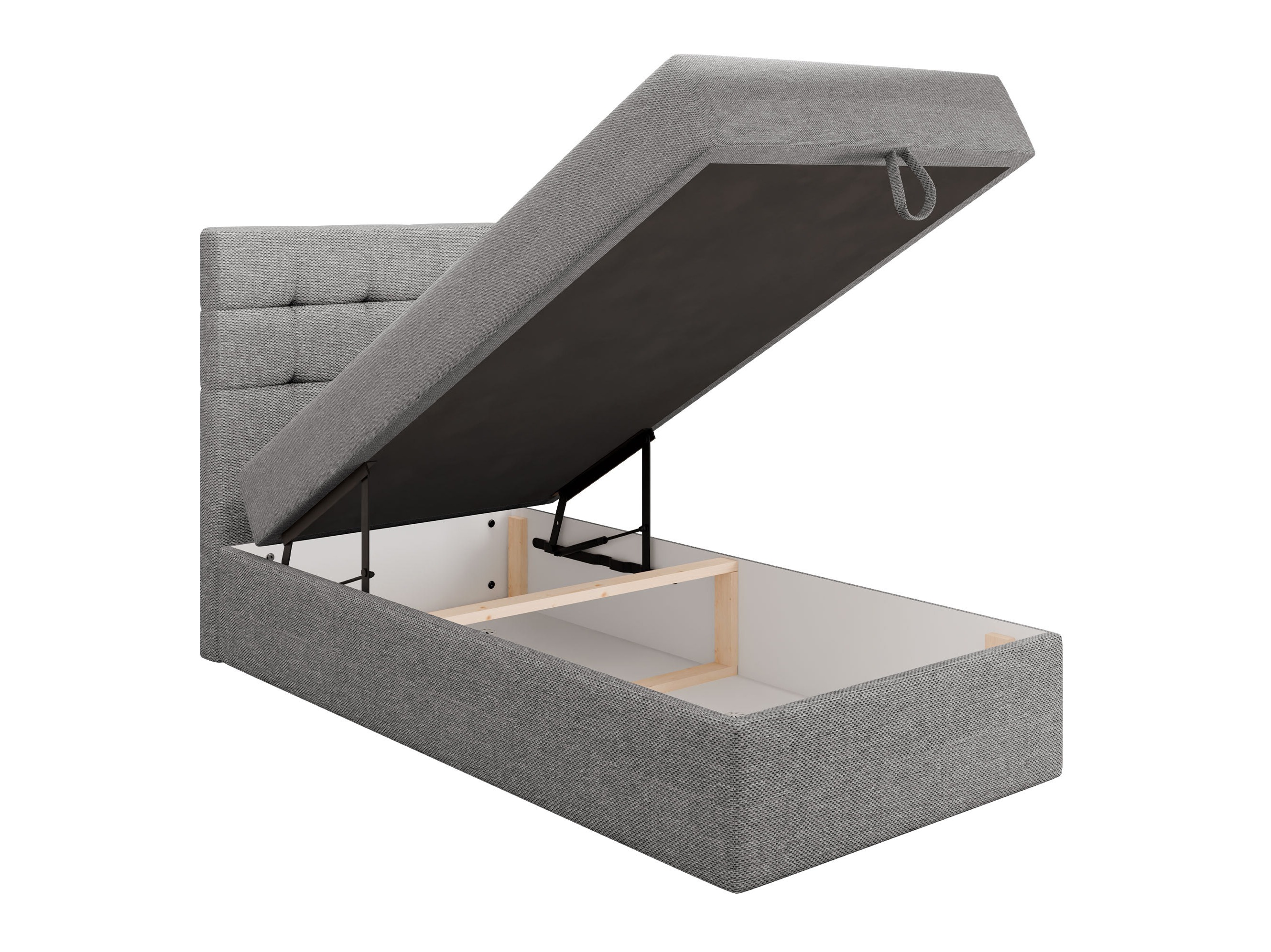 Pat boxspring Comfivo Osculum II (Muna 10)