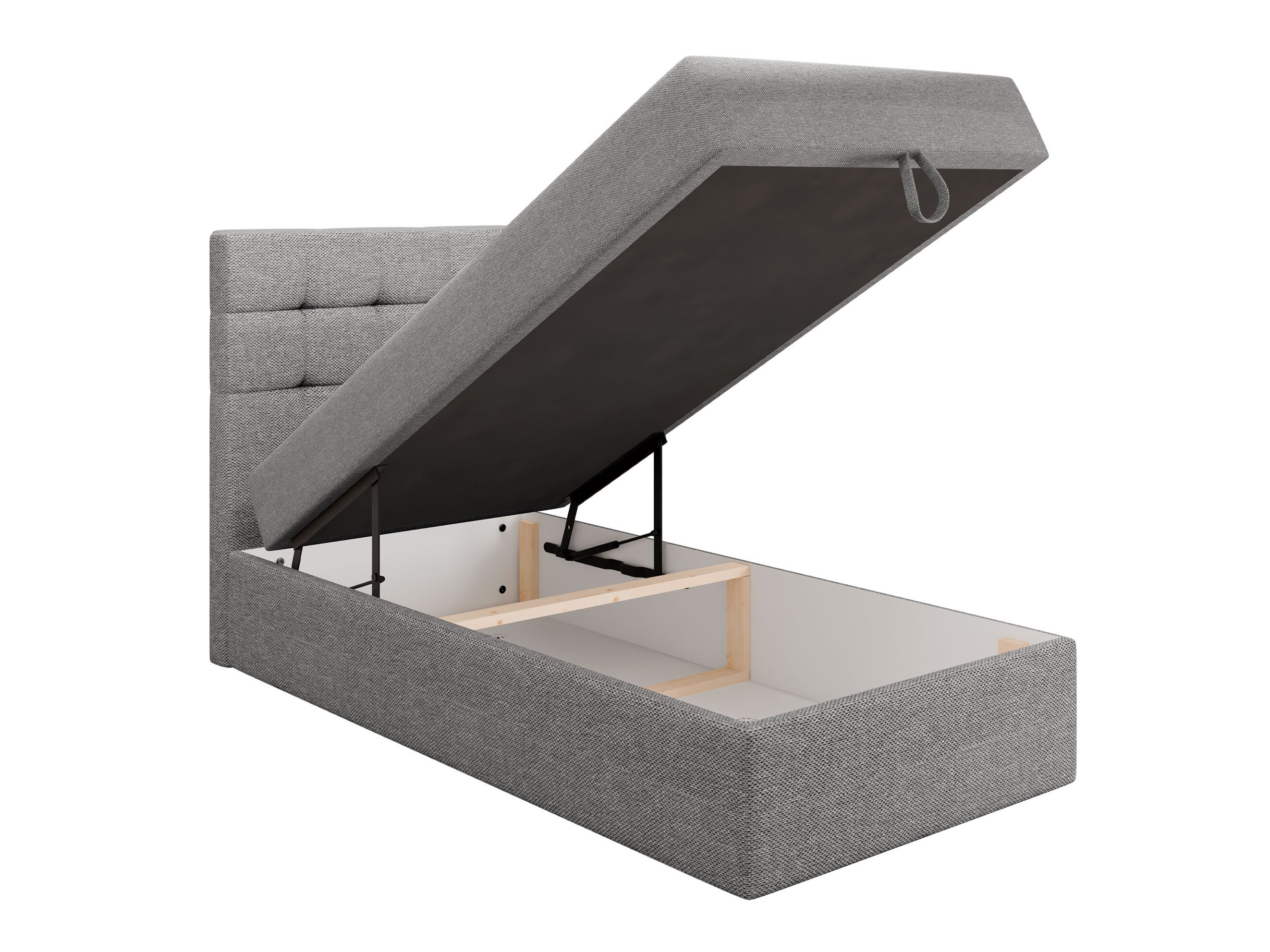 Pat boxspring Comfivo Osculum II (Soft 017)