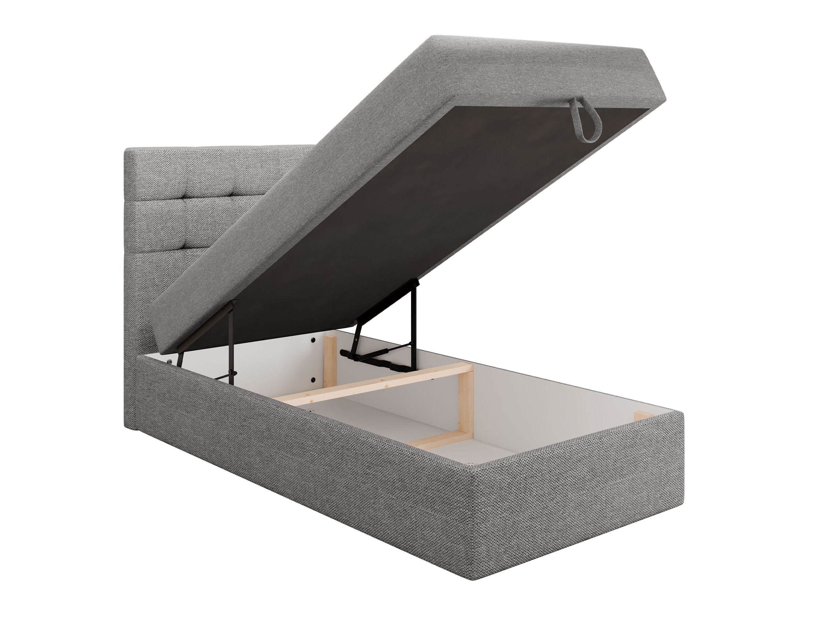 Pat boxspring Comfivo Osculum II (Polo 891)