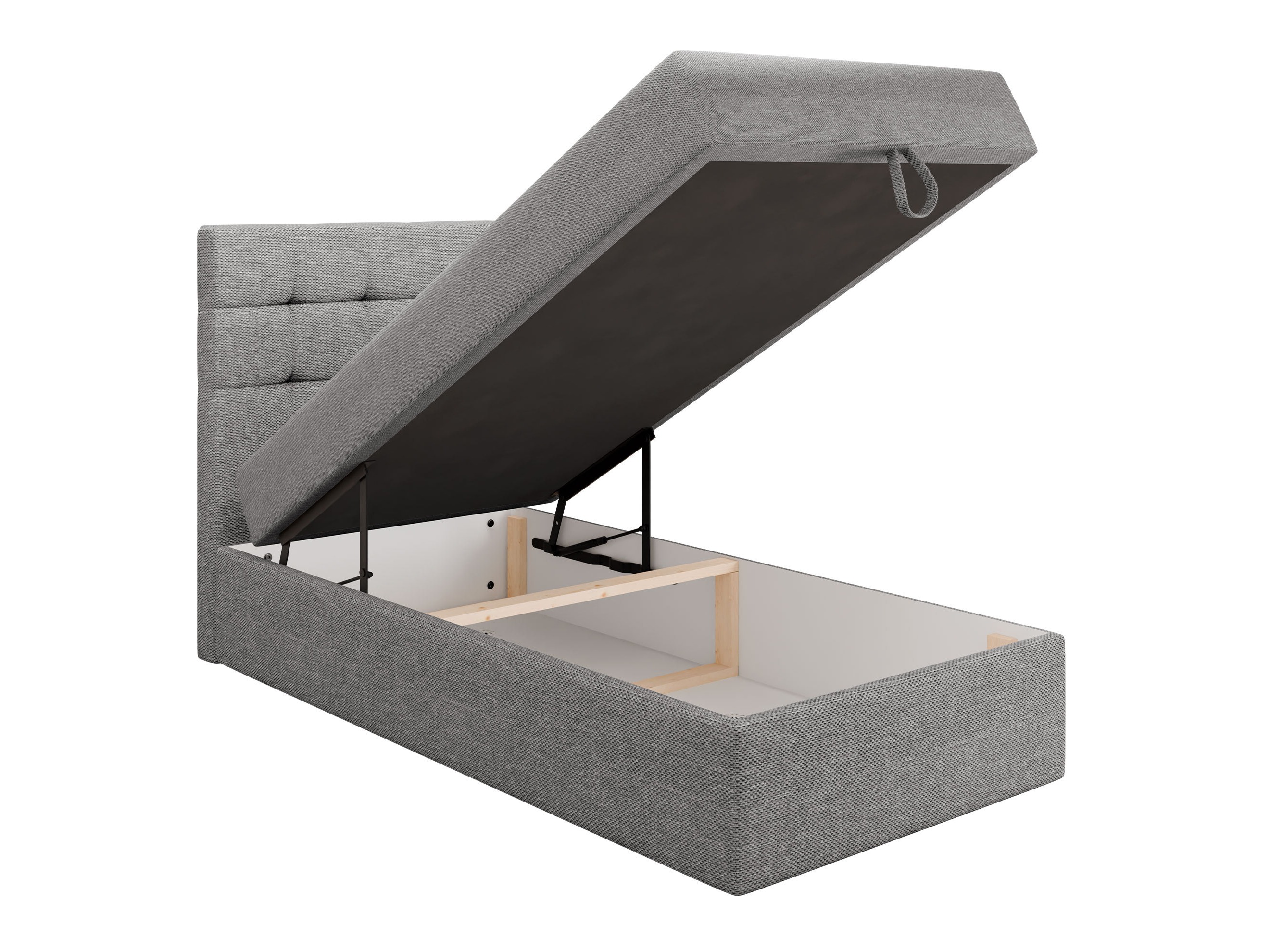 Pat boxspring Comfivo Osculum II (Polo 894)