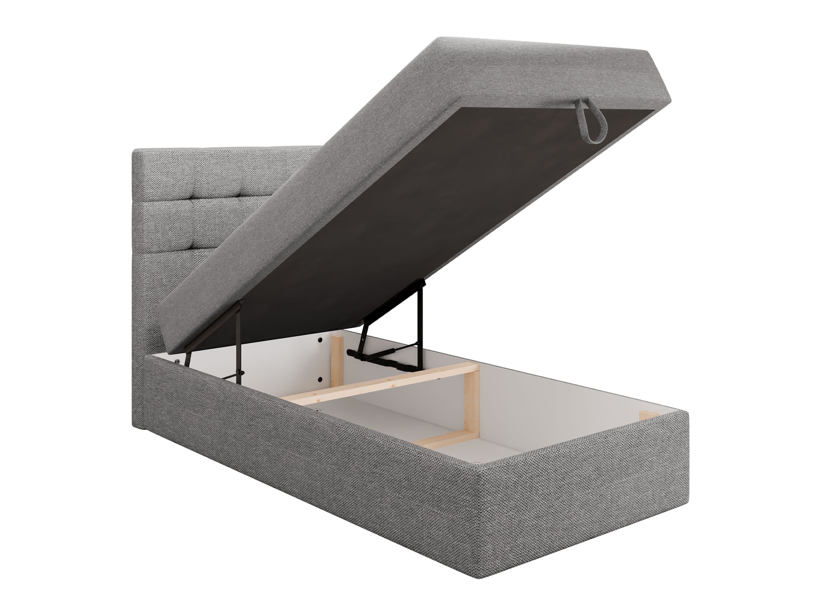 Pat boxspring Comfivo Osculum II (Soft 011)