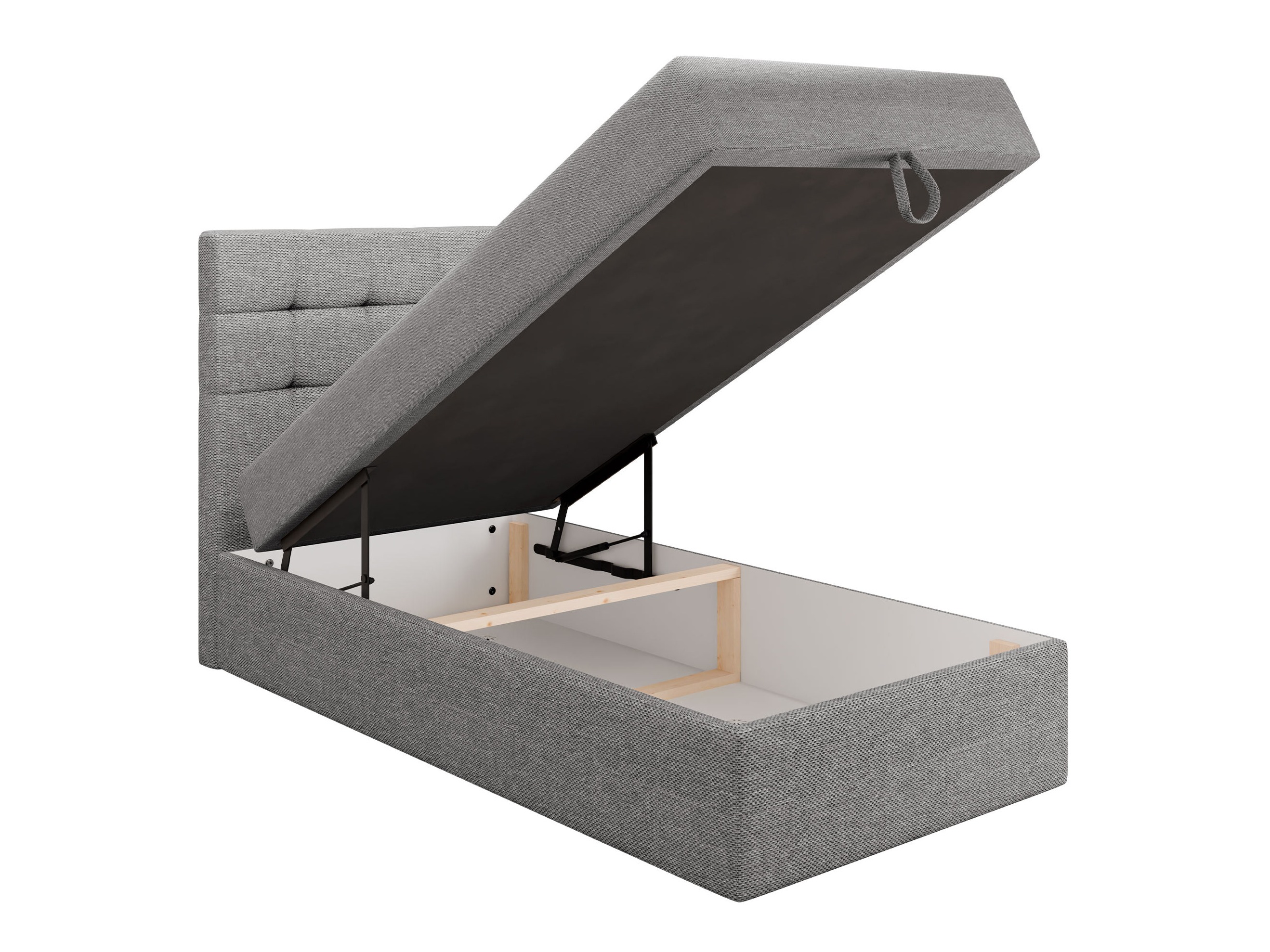 Pat boxspring Comfivo Osculum II (Soft 011)