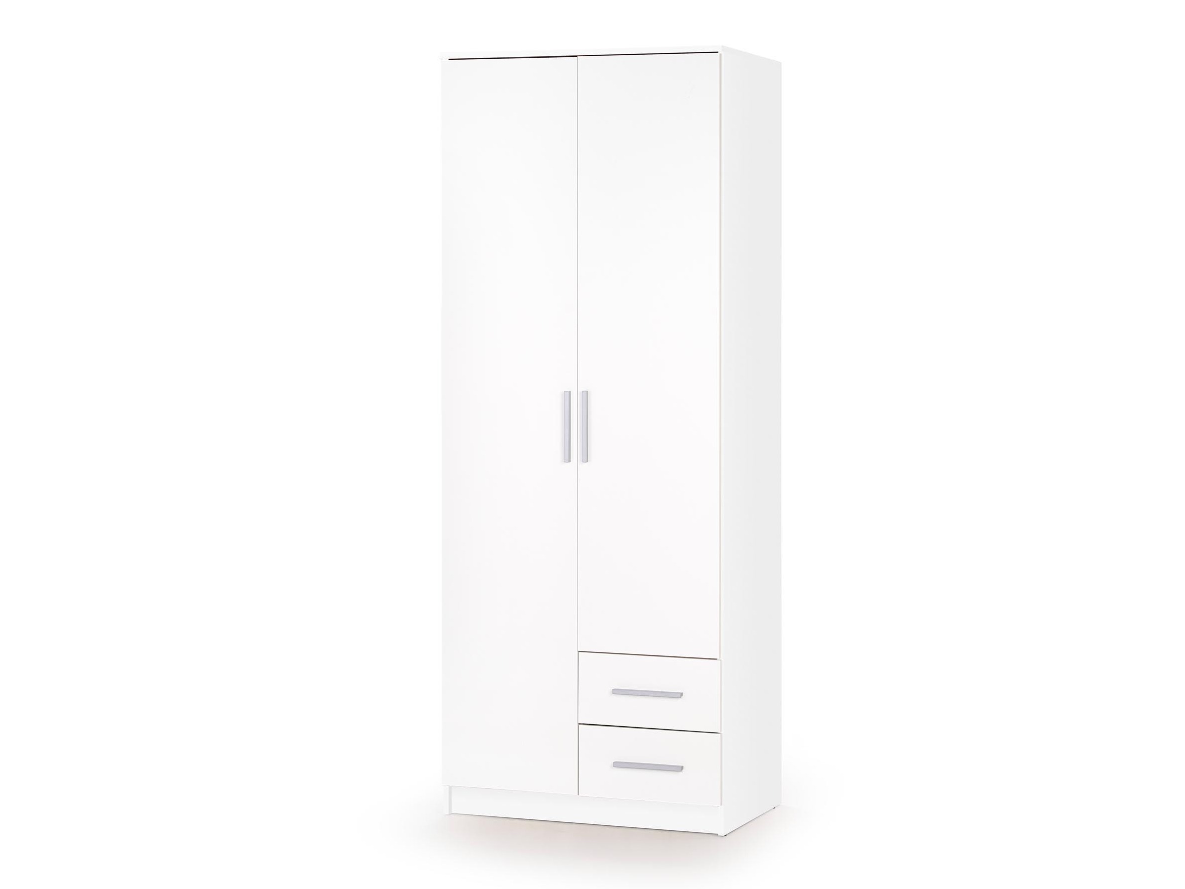 Dulap Cirveso 112 (Alb + Alb lucios)
