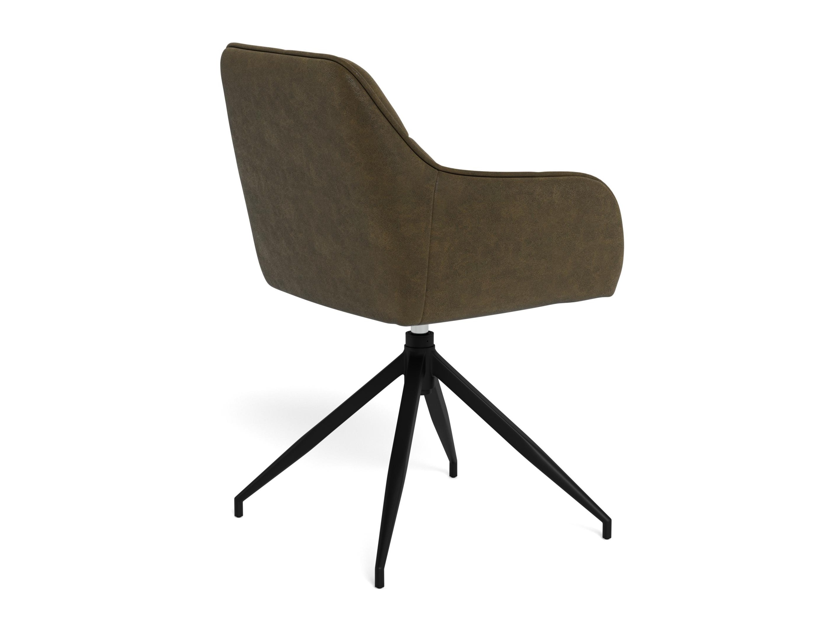Scaun Norsica 494 (Verde + Negru)