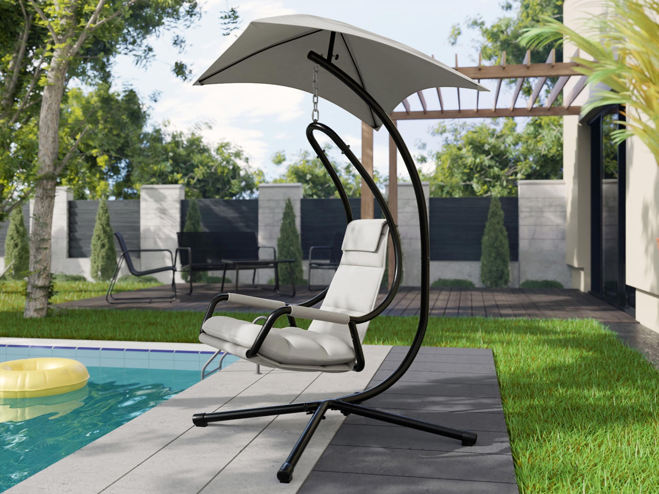 Scaun suspendat Comfivo Myrtus II