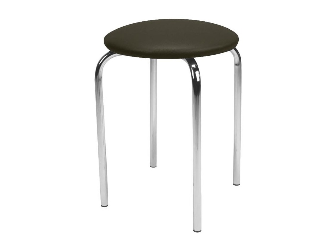 Taburet Houston 153 (Negru)