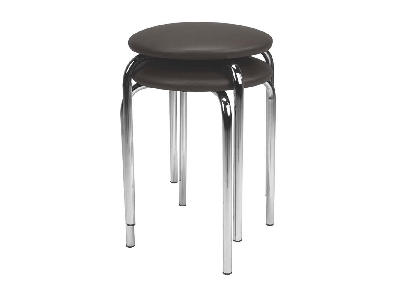 Taburet Houston 153 (Negru)