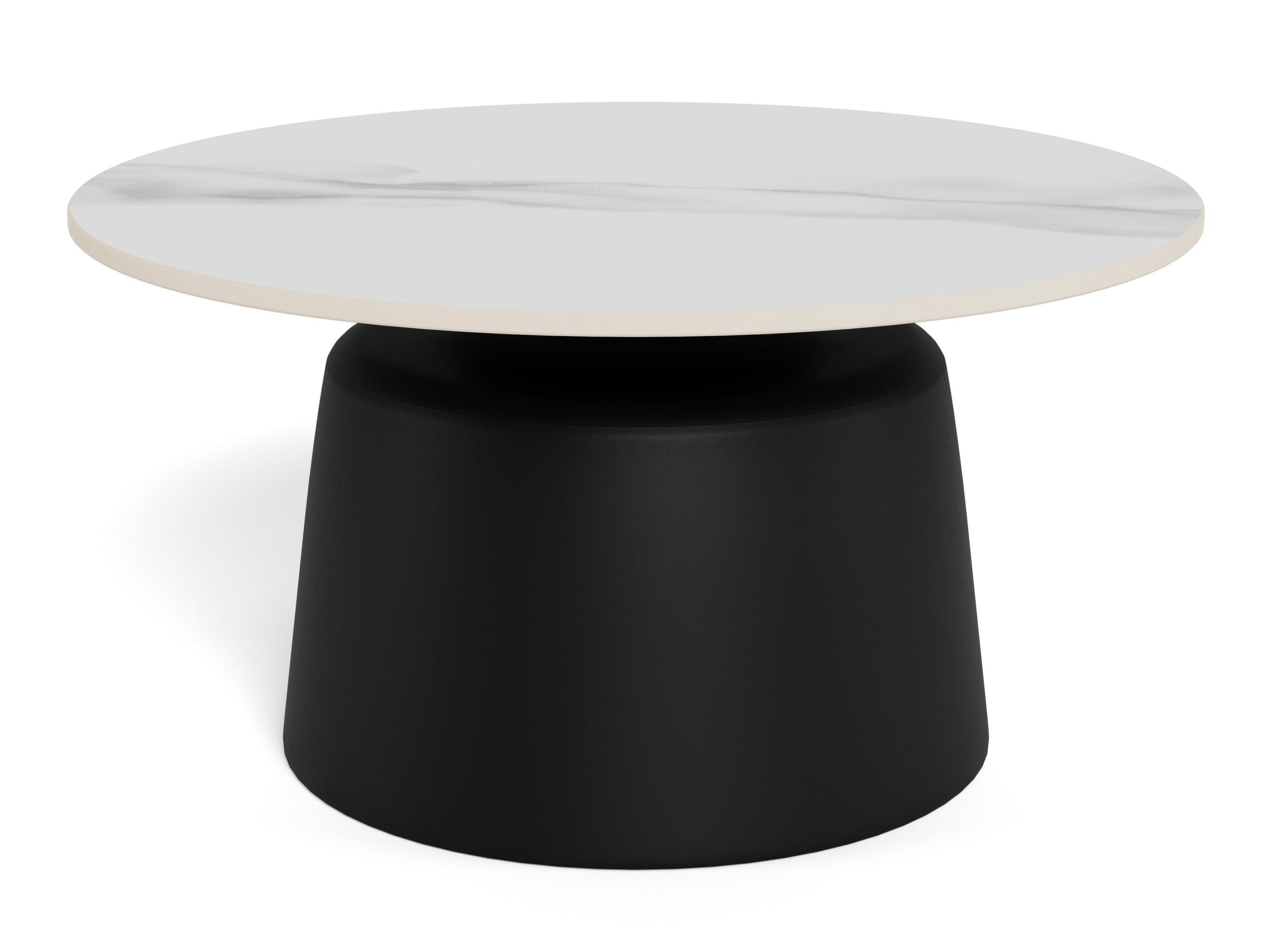 Măsuță de cafea Norsica 1045 (Alb)