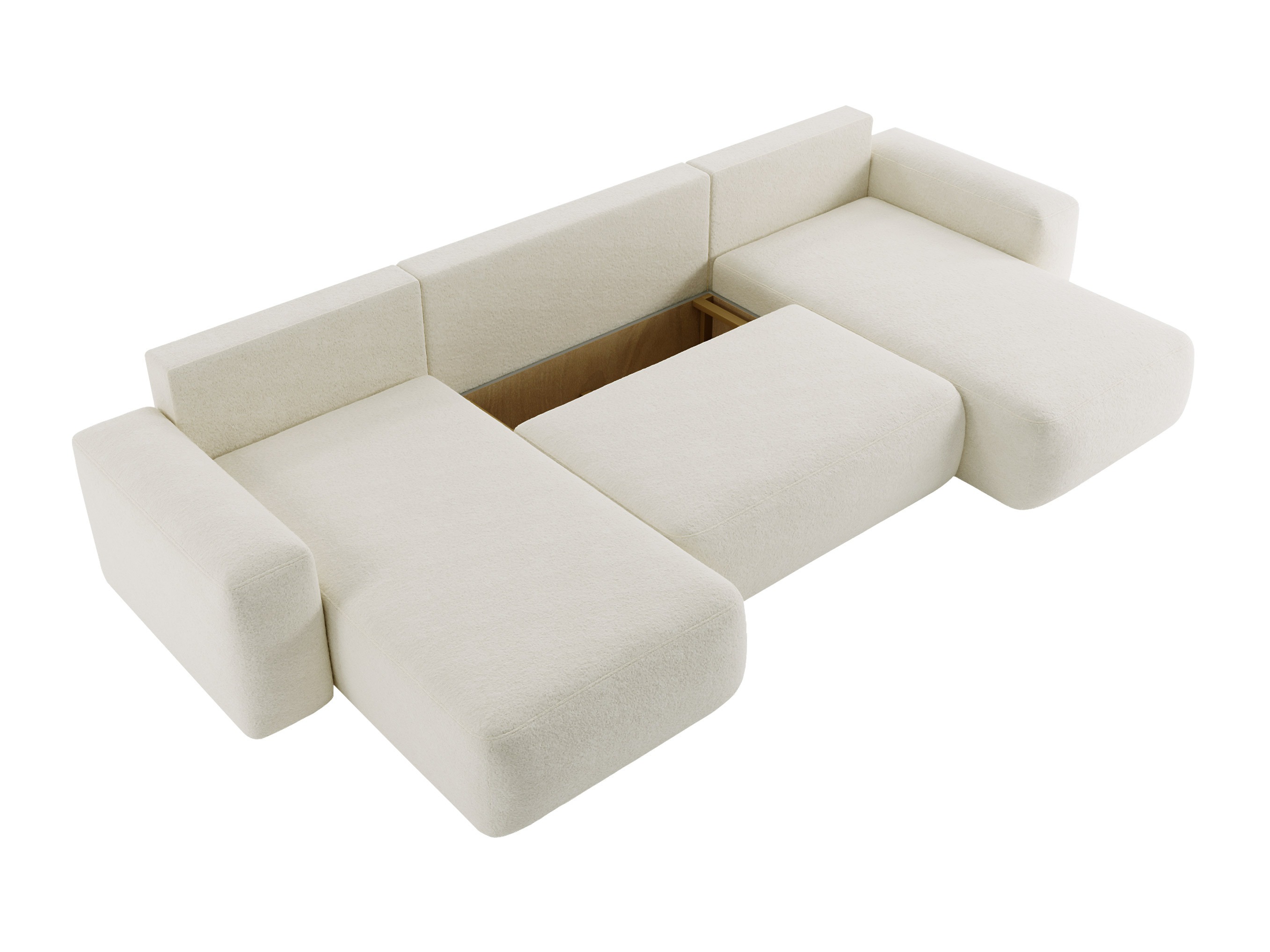 Colțar TrendyNest Piscor (Coral 15)