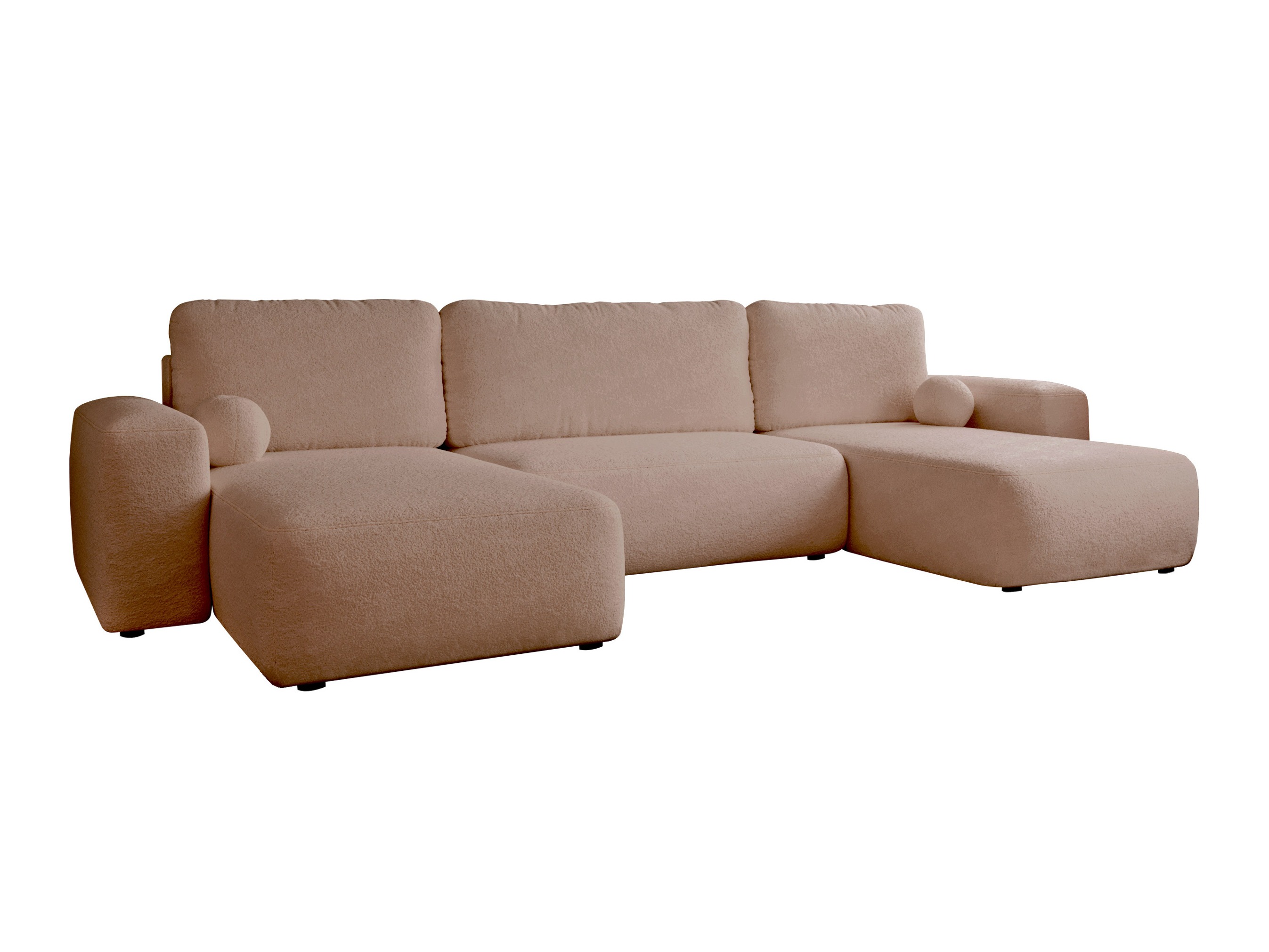 Colțar TrendyNest Piscor (Coral 45)