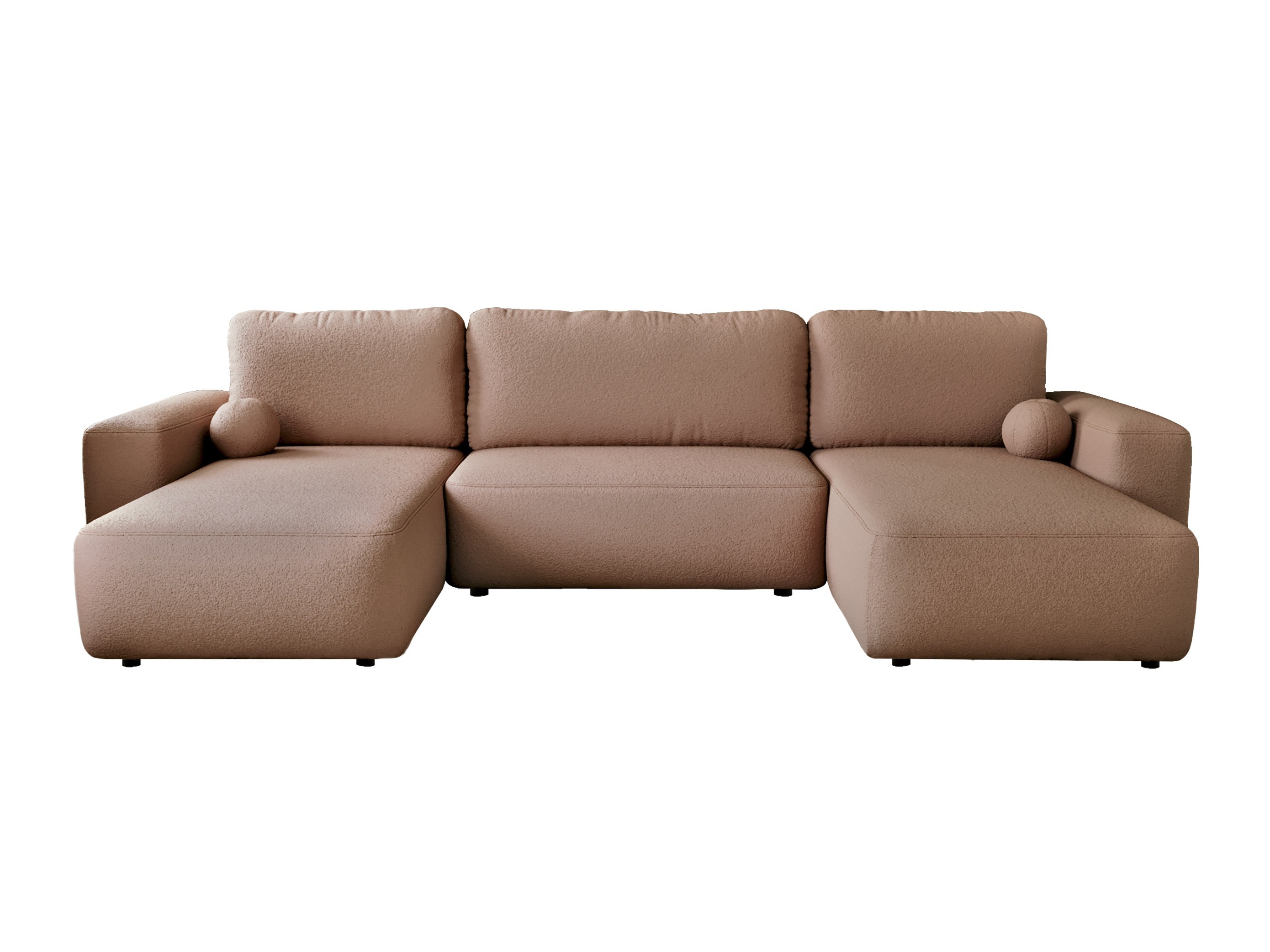Colțar TrendyNest Piscor (Coral 45)