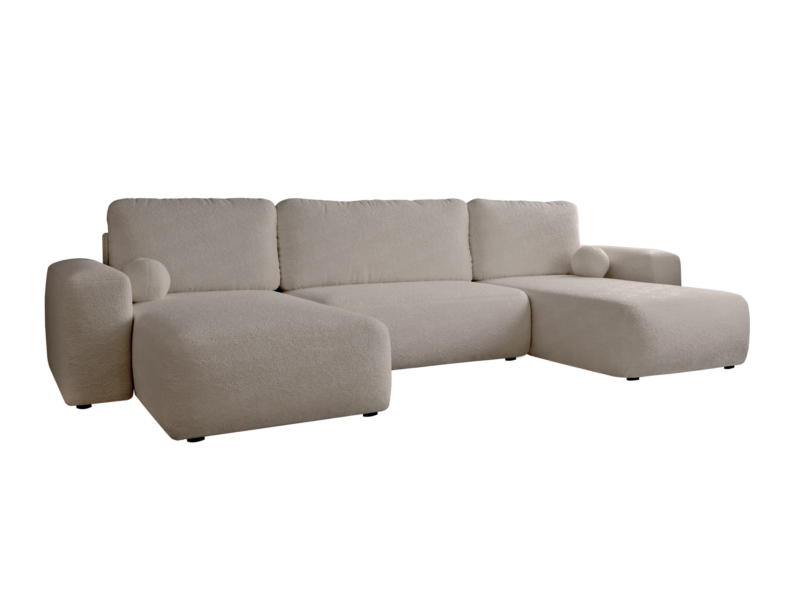 Colțar TrendyNest Piscor (Coral 50)