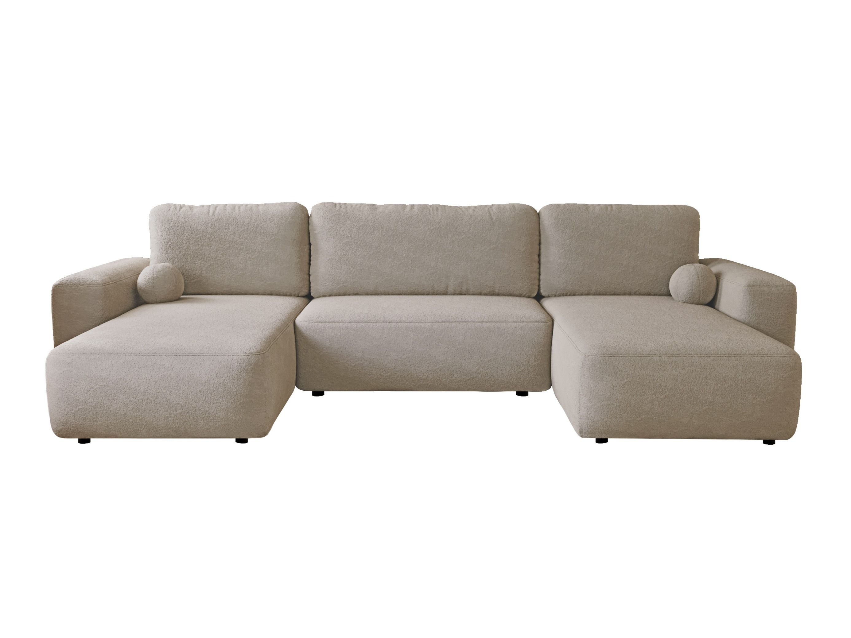Colțar TrendyNest Piscor (Coral 50)