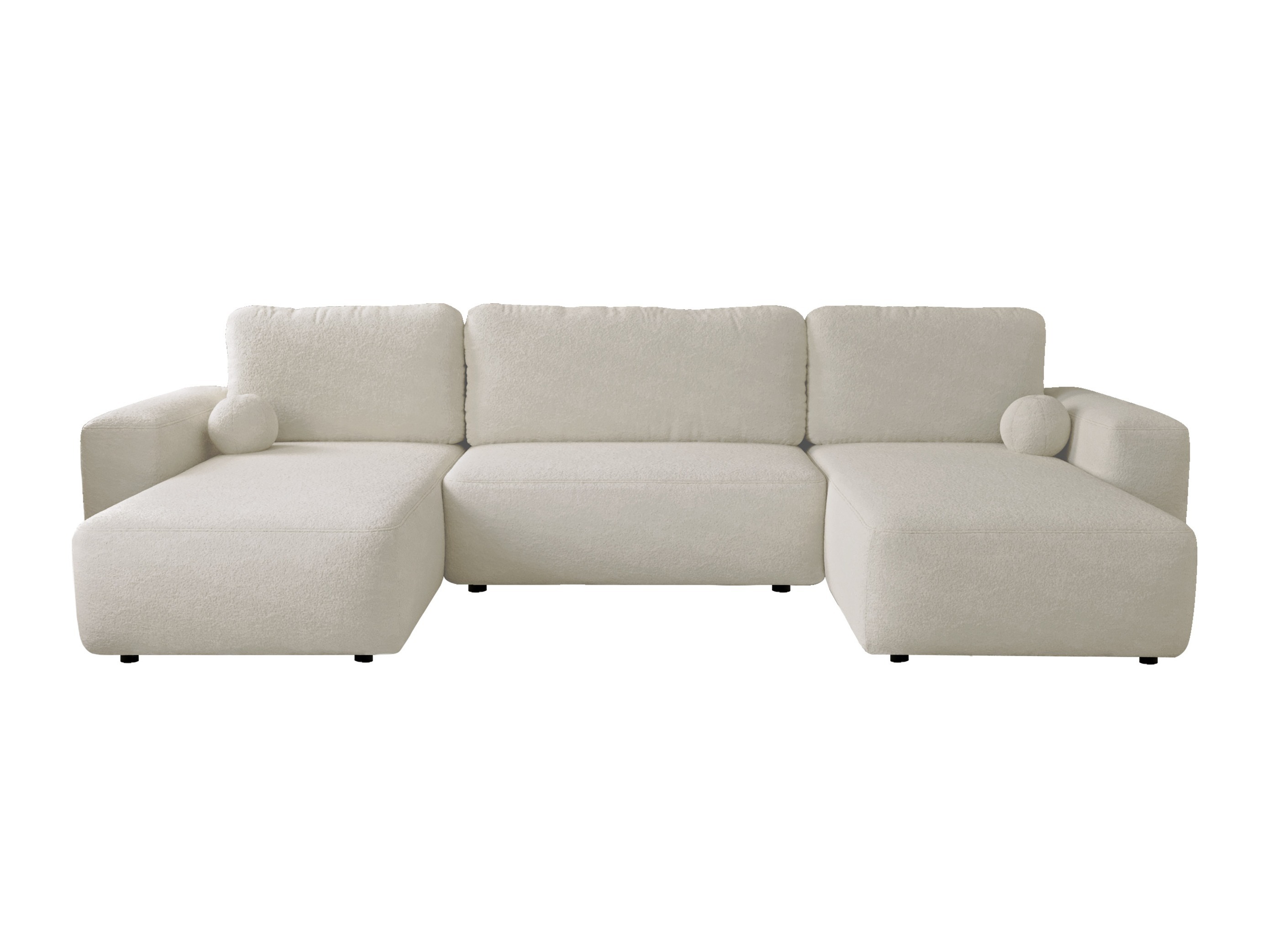 Colțar TrendyNest Piscor (Coral 65)
