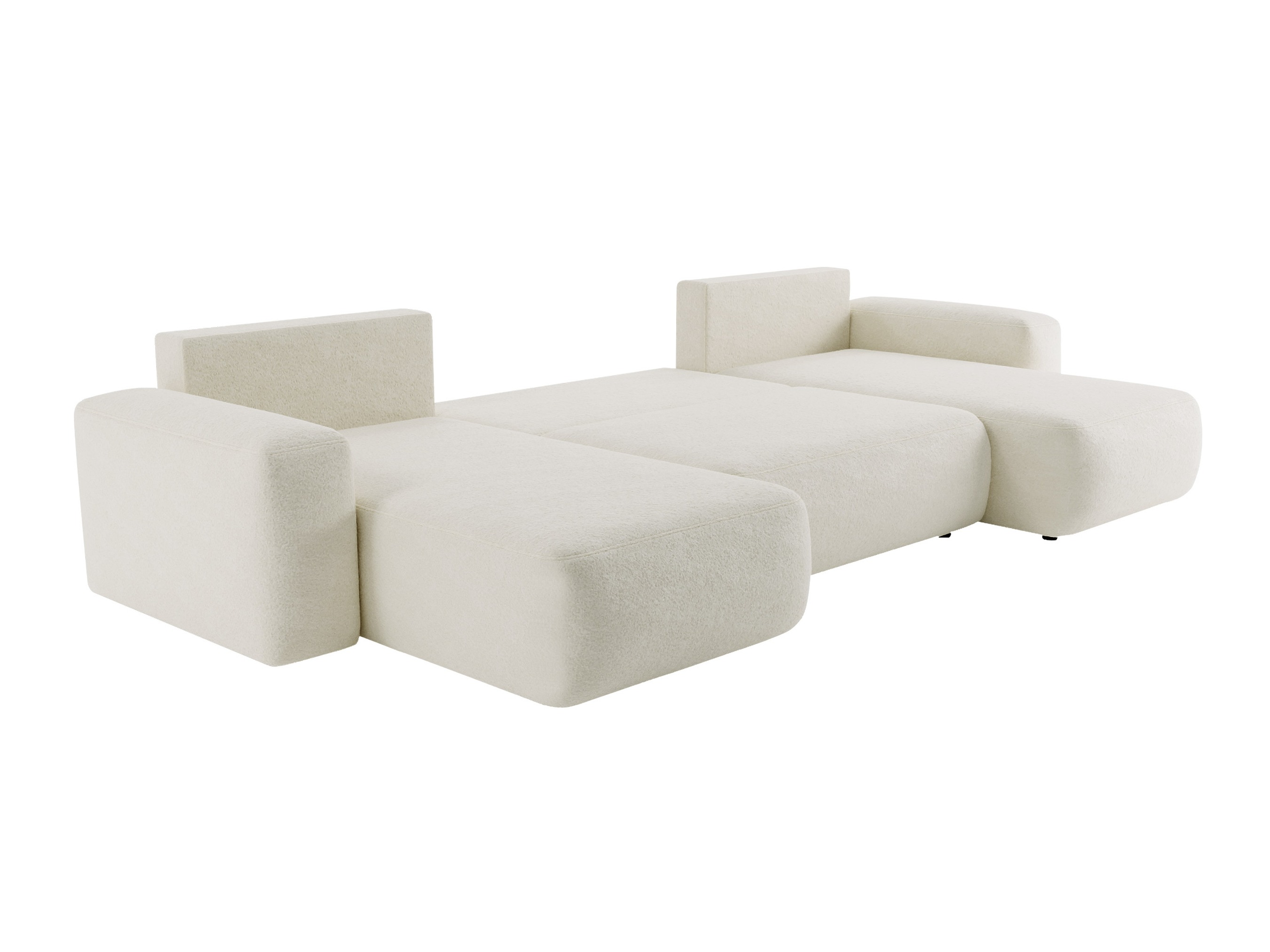 Colțar TrendyNest Piscor (Coral 65)