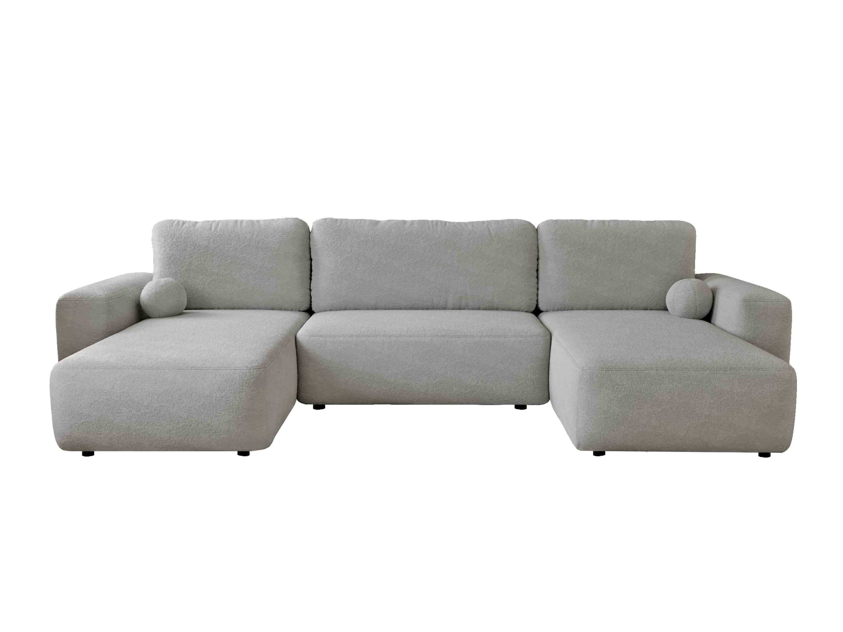 Colțar TrendyNest Piscor (Coral 75)