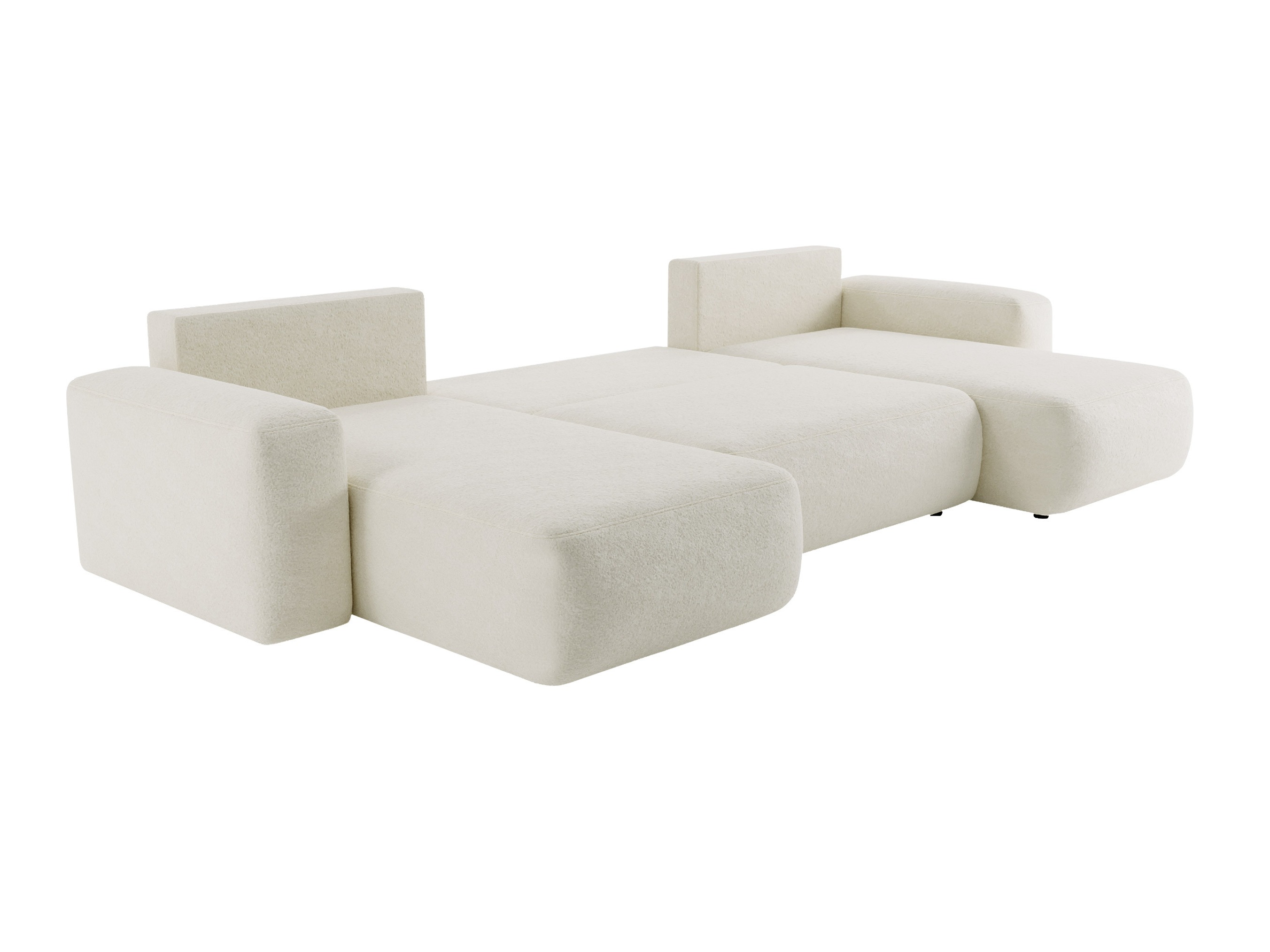Colțar TrendyNest Piscor (Coral 80)