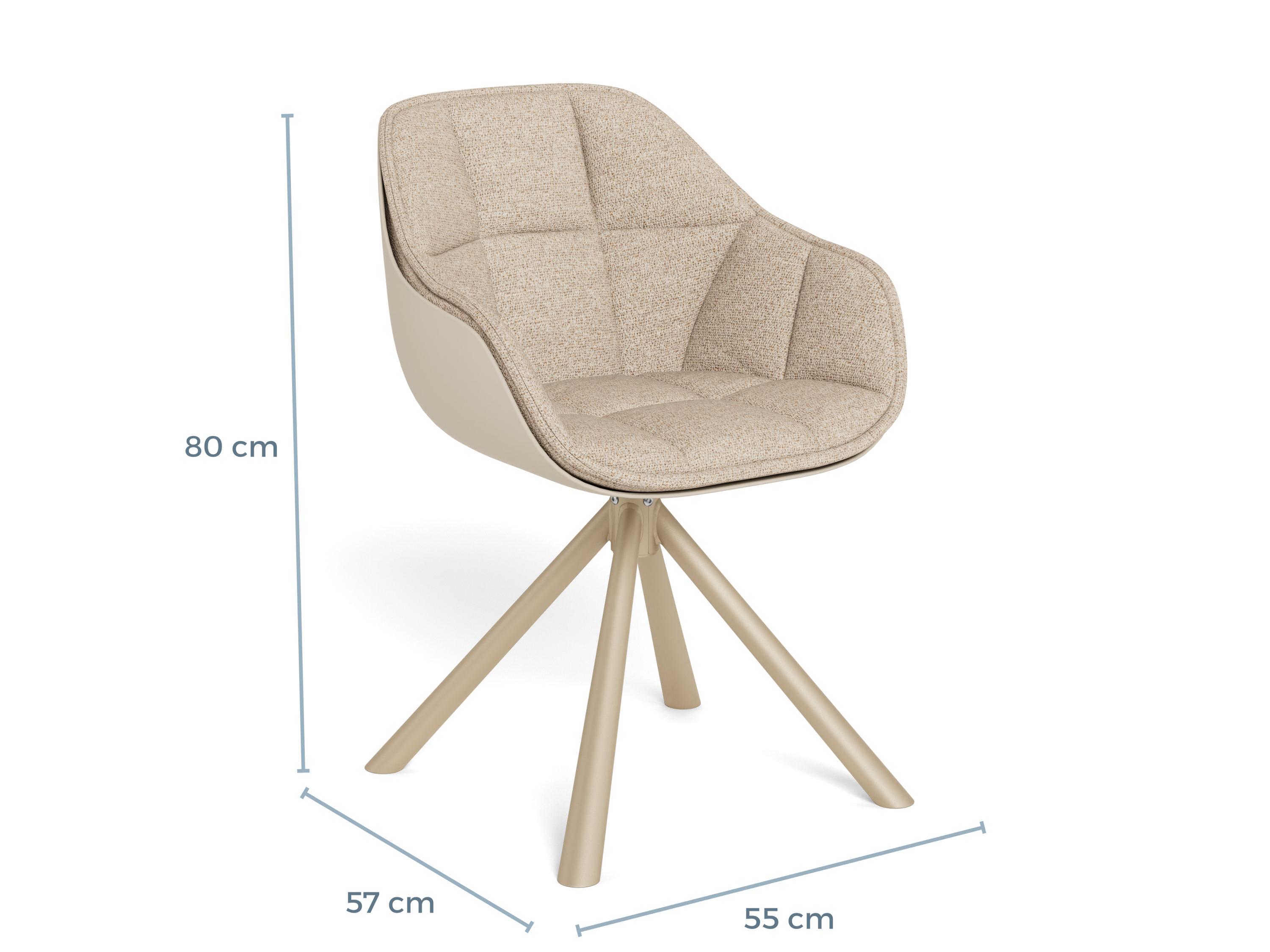 Scaun Norsica 1046