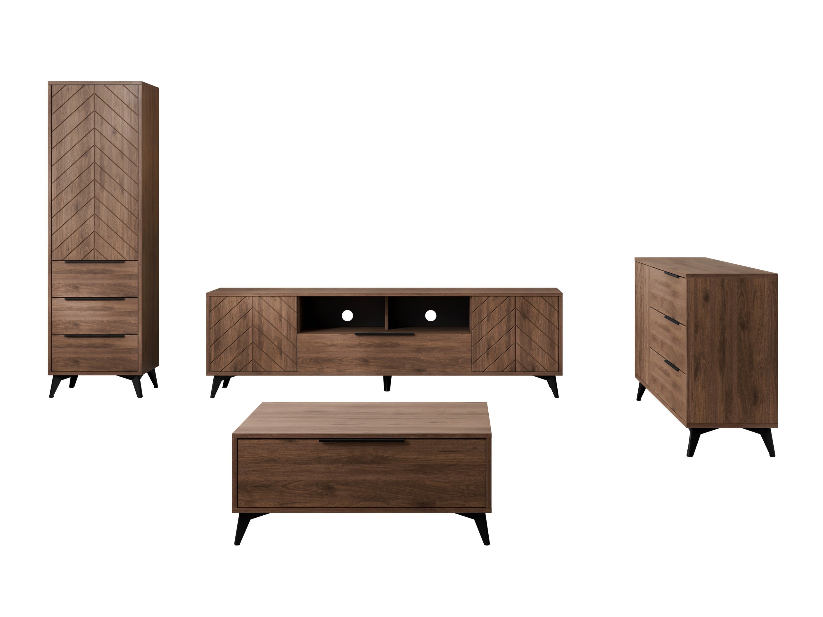 Set de living Comfivo Citrus IV