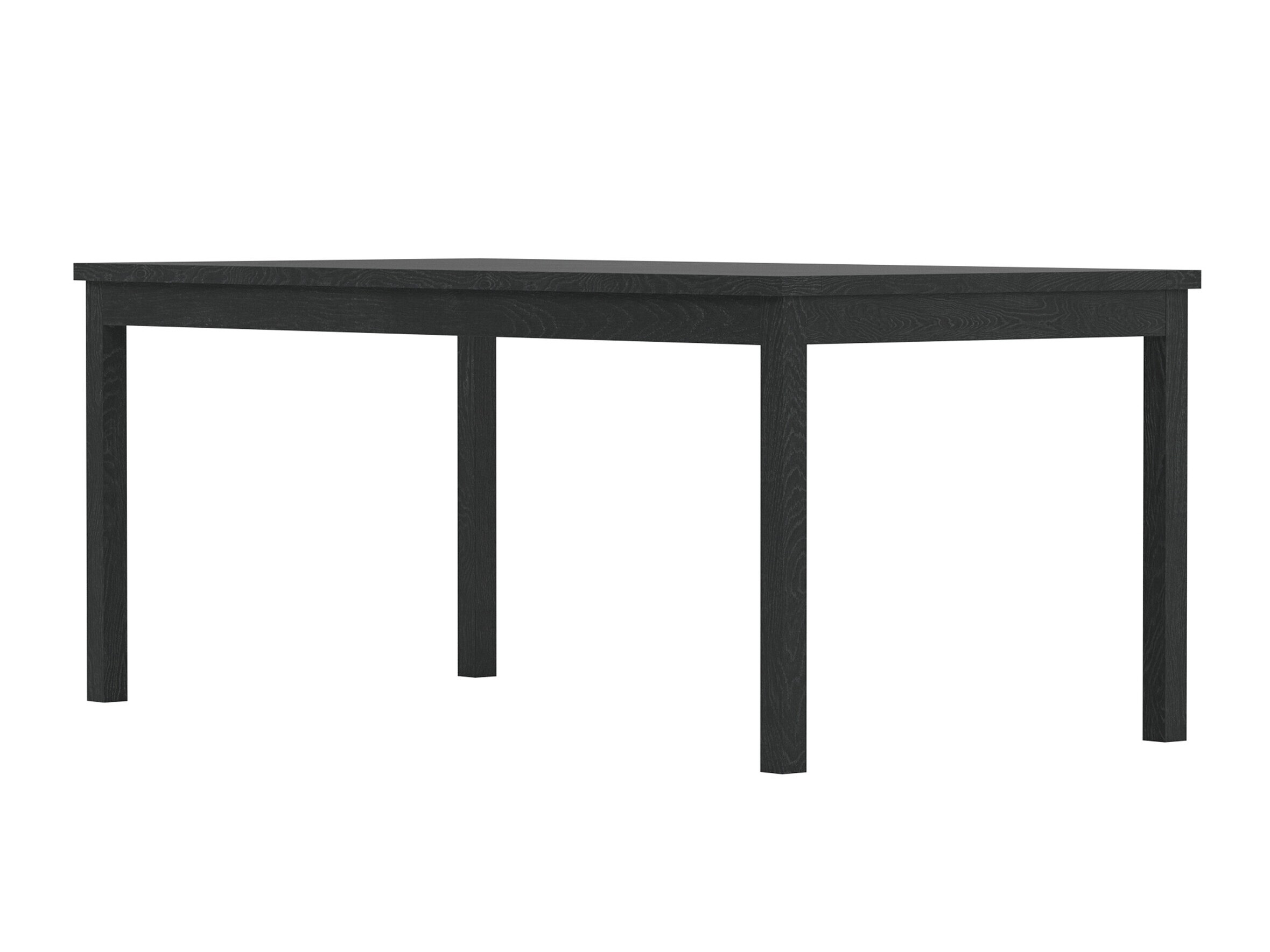 Masă de exterior Nunova 135 (Negru)