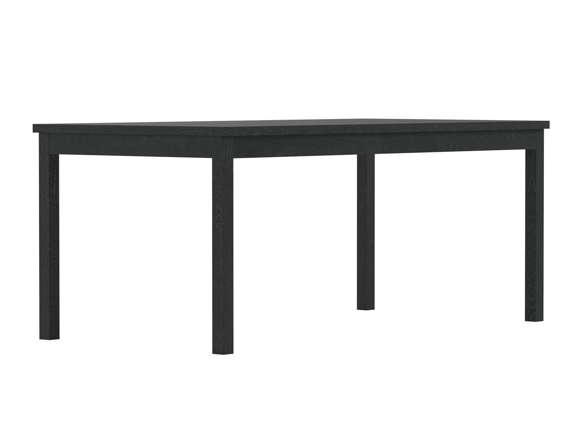 Masă de exterior Nunova 135 (Negru)