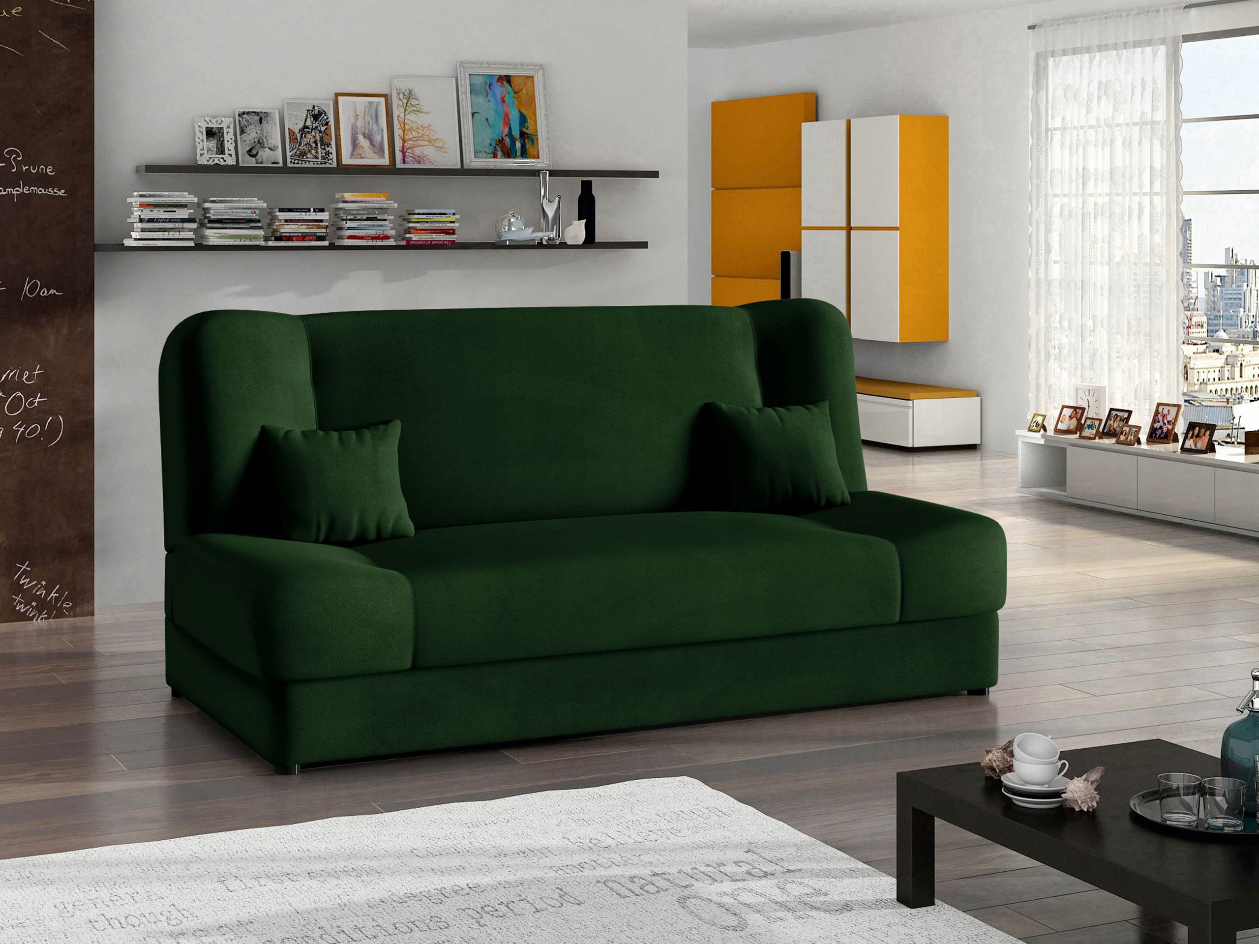 Canapea extensibilă Comfivo Cera (Polo 889)