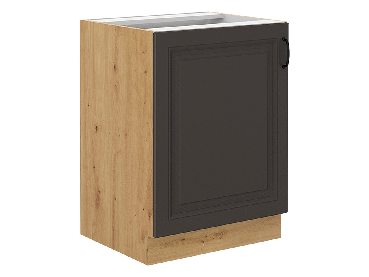 Dulap modular cu uși Retro Grey 107