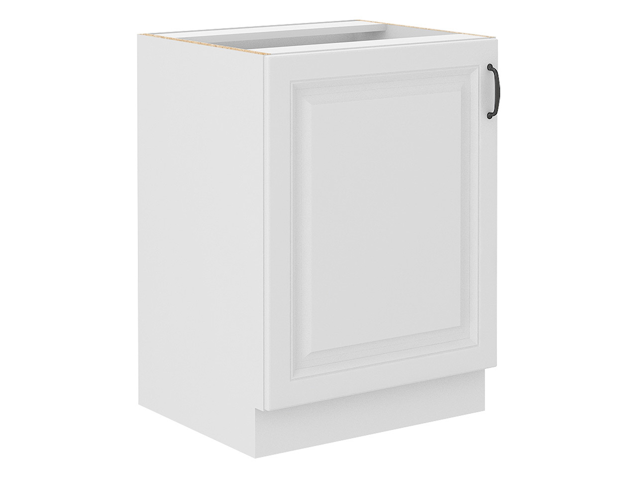 Dulap modular cu uși Retro White 107