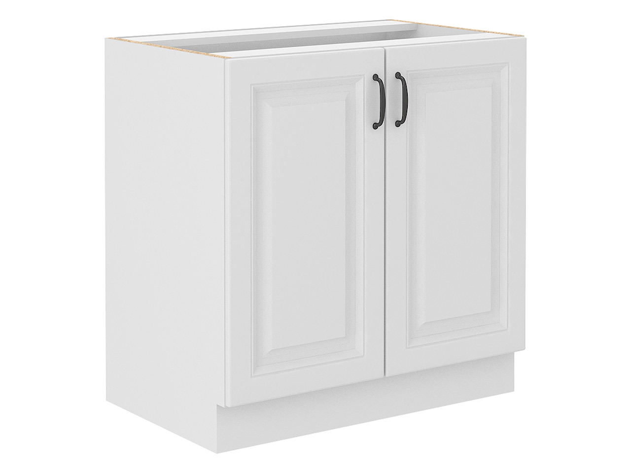 Dulap modular cu uși Retro White 119