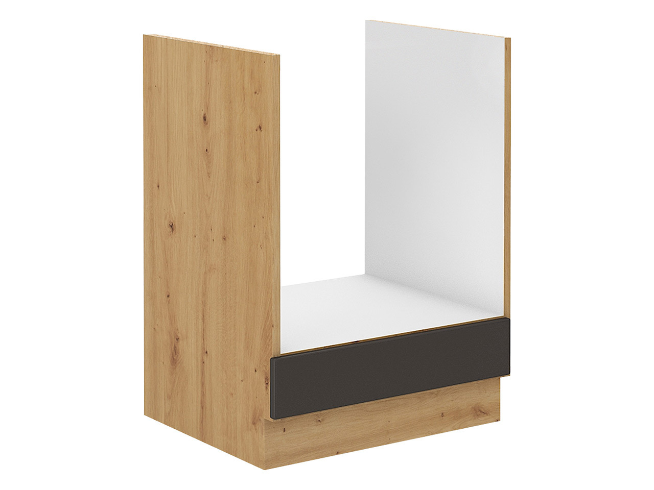 Dulap modular pentru electrocasnice incorporabile Retro Grey 109