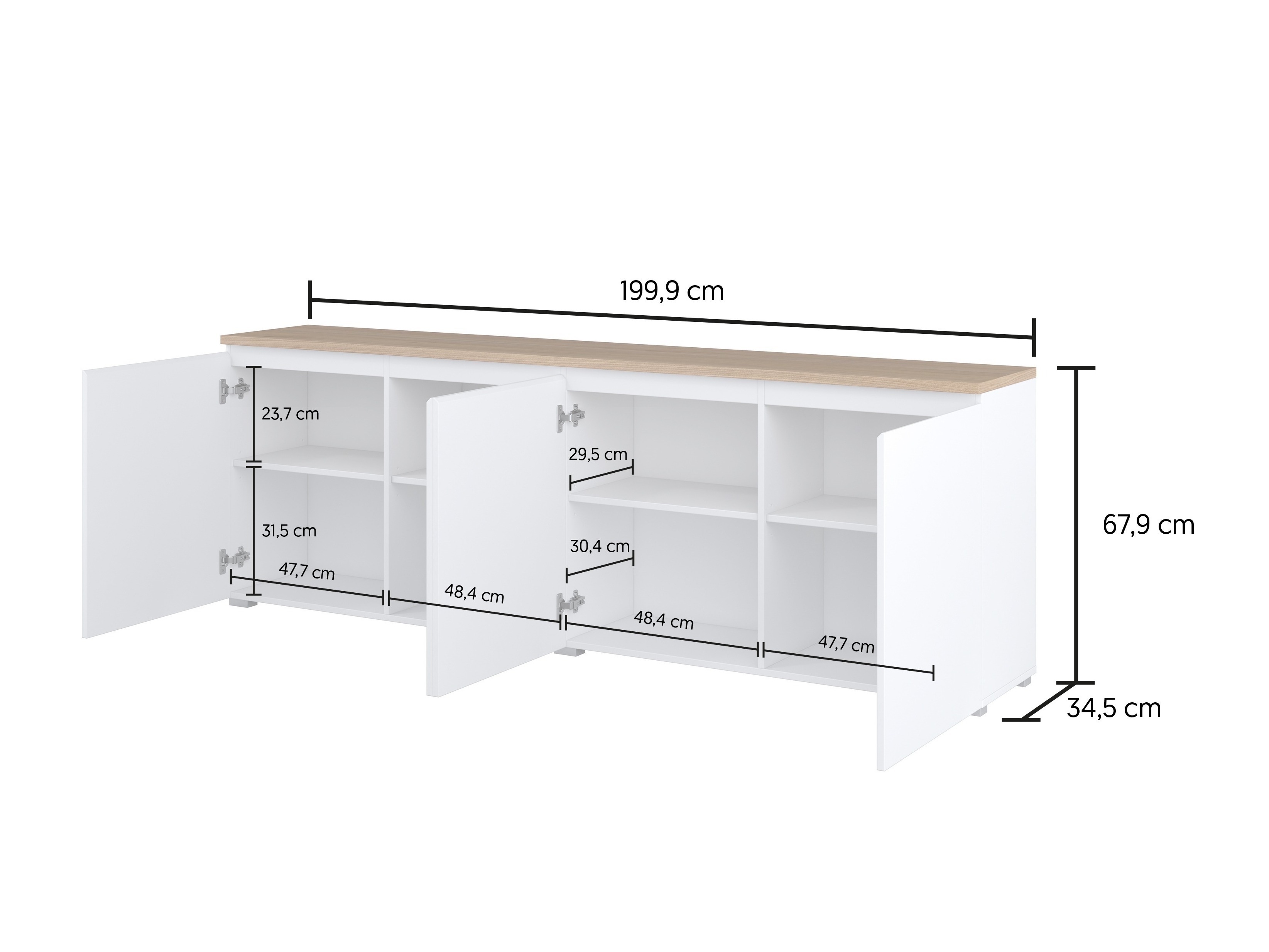 Set de living Baletu 110