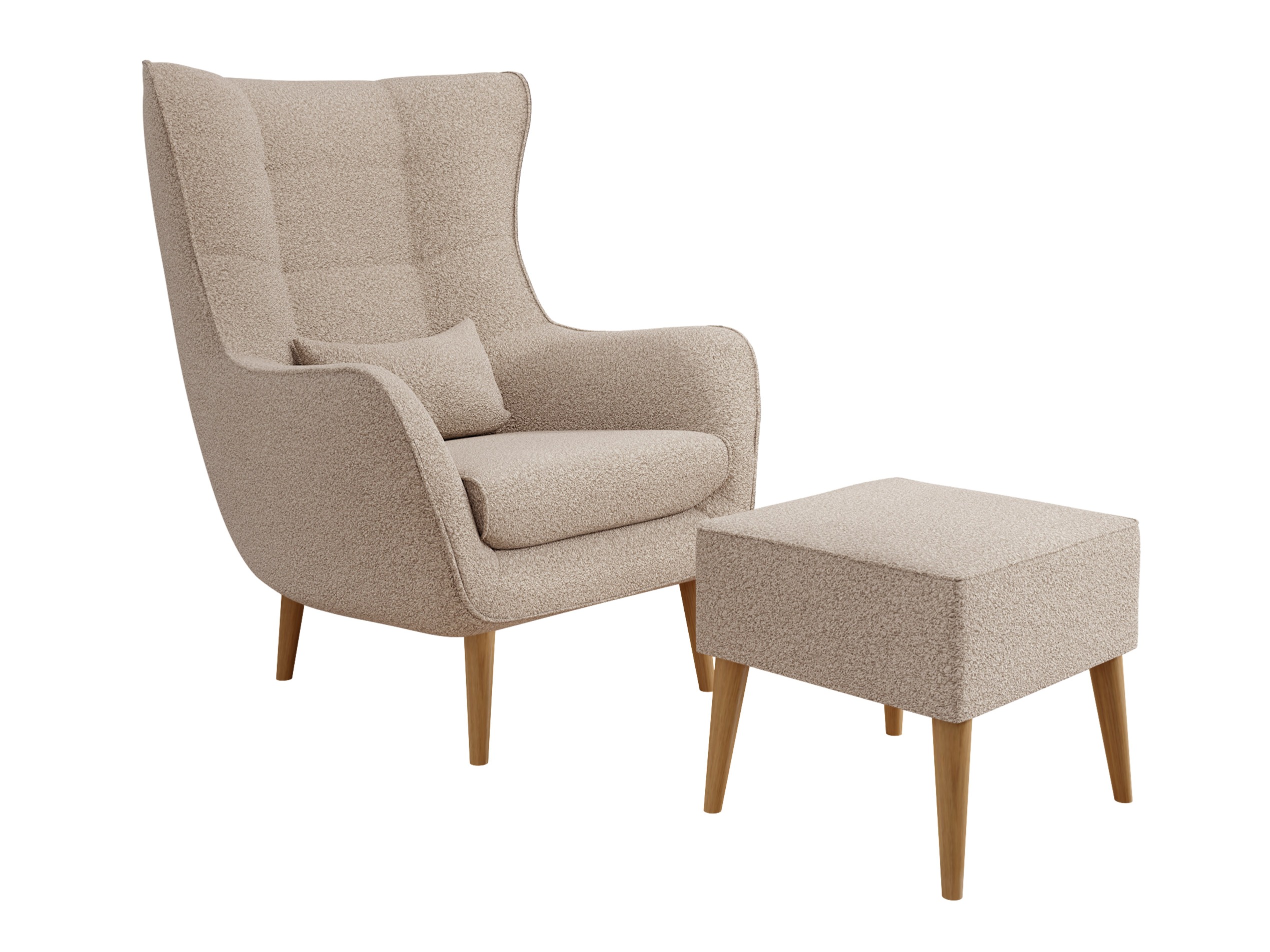 Fotoliu Comfivo Ulmus VII (Lambi 06)