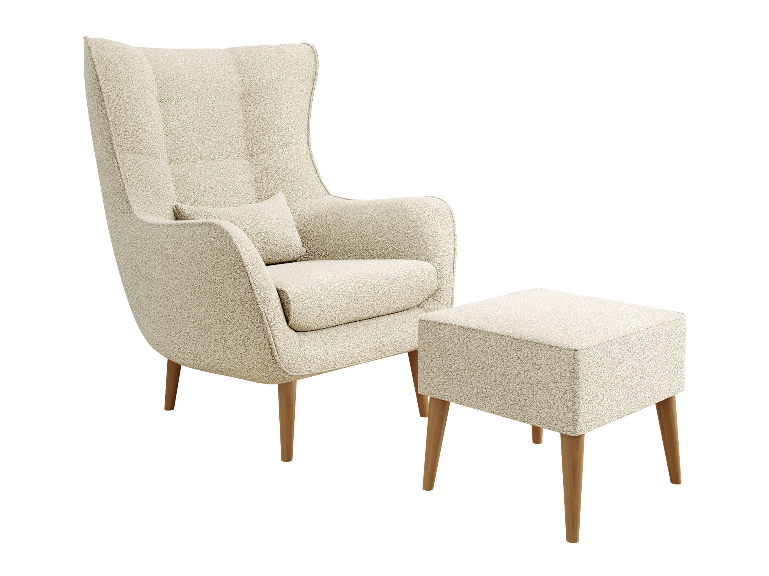Fotoliu Comfivo Ulmus VII (Lambi 08)