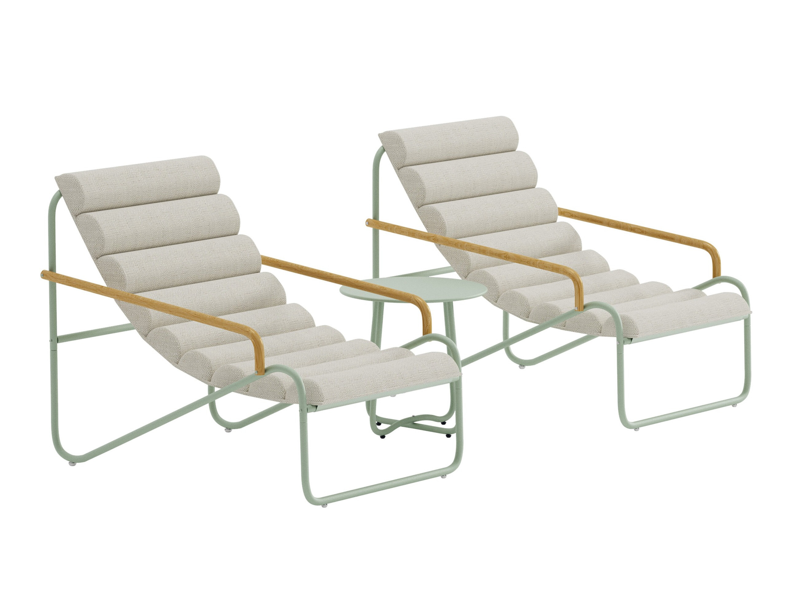 Set de balcon Dallas 5194
