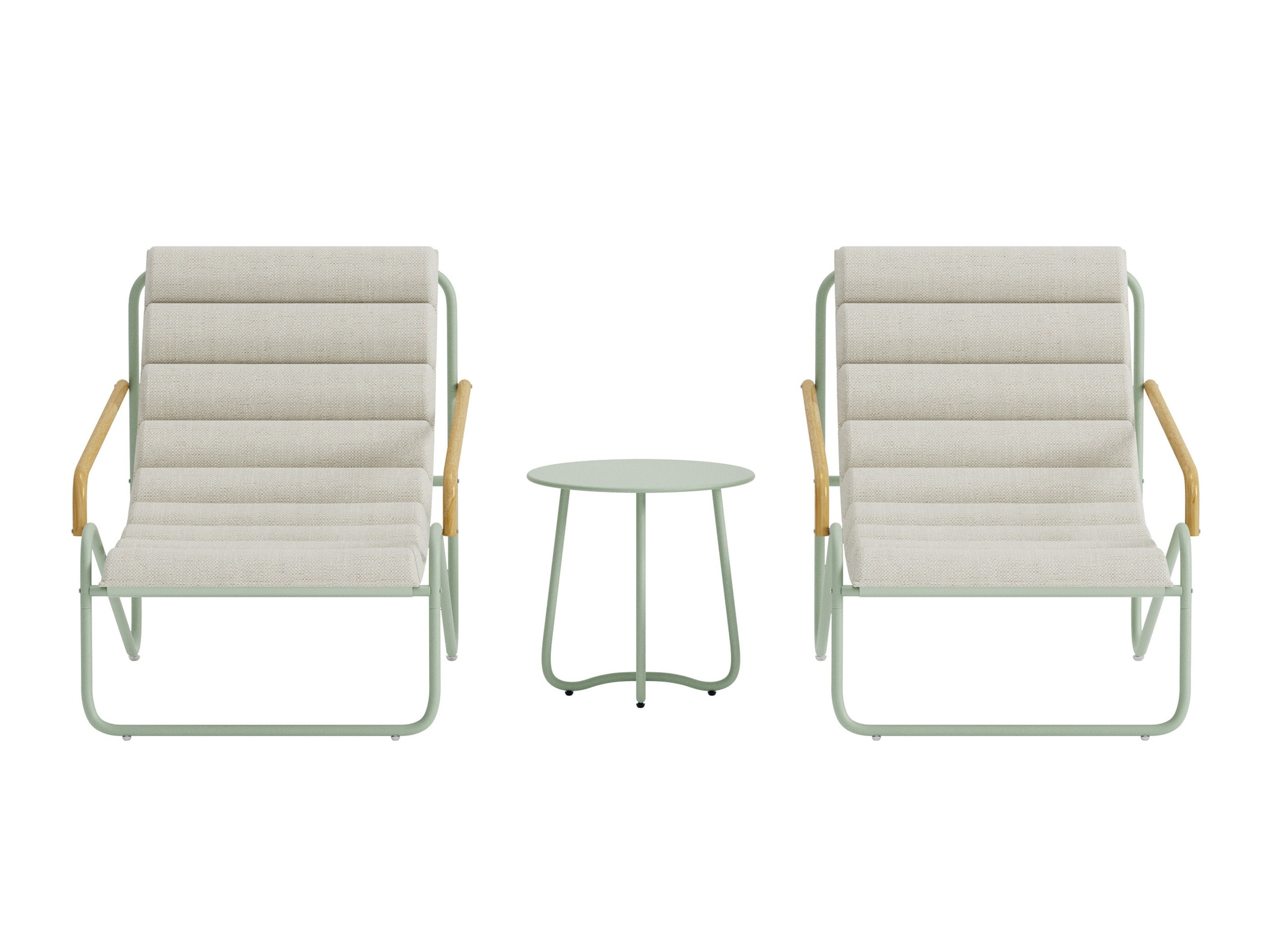 Set de balcon Dallas 5194