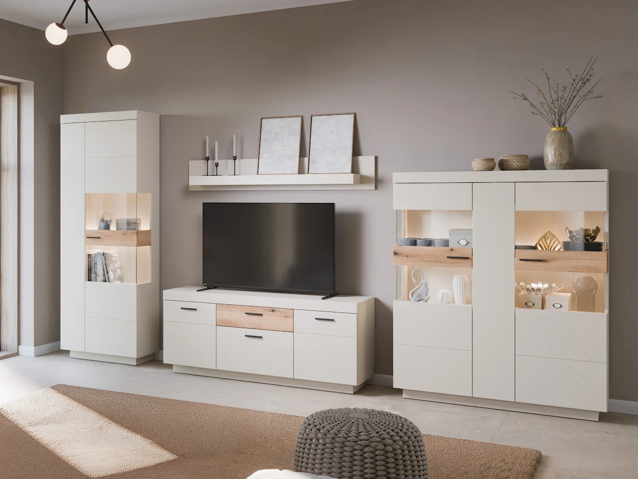Set de living Balelbu 110