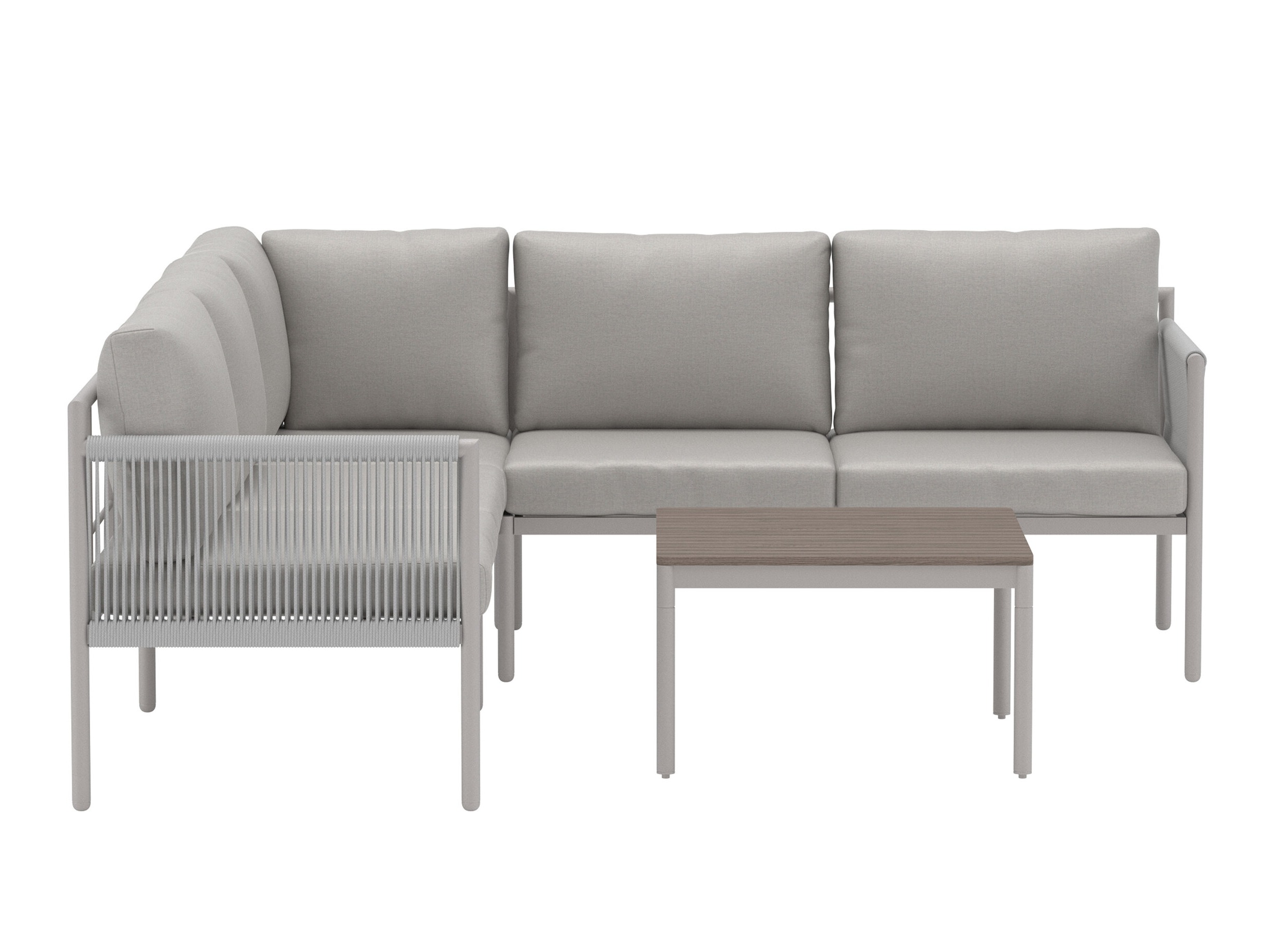 Set mobilier de exterior Dallas 5191