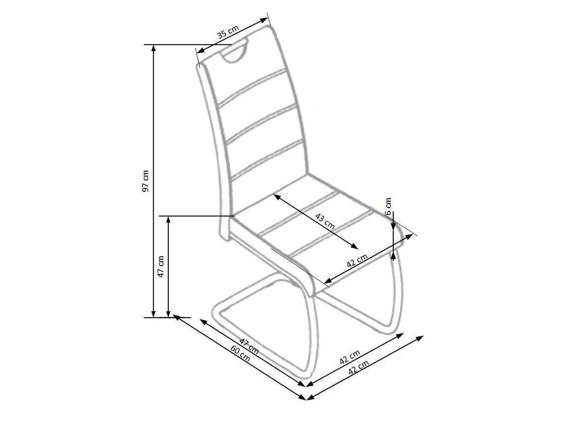 Scaun Houston 676