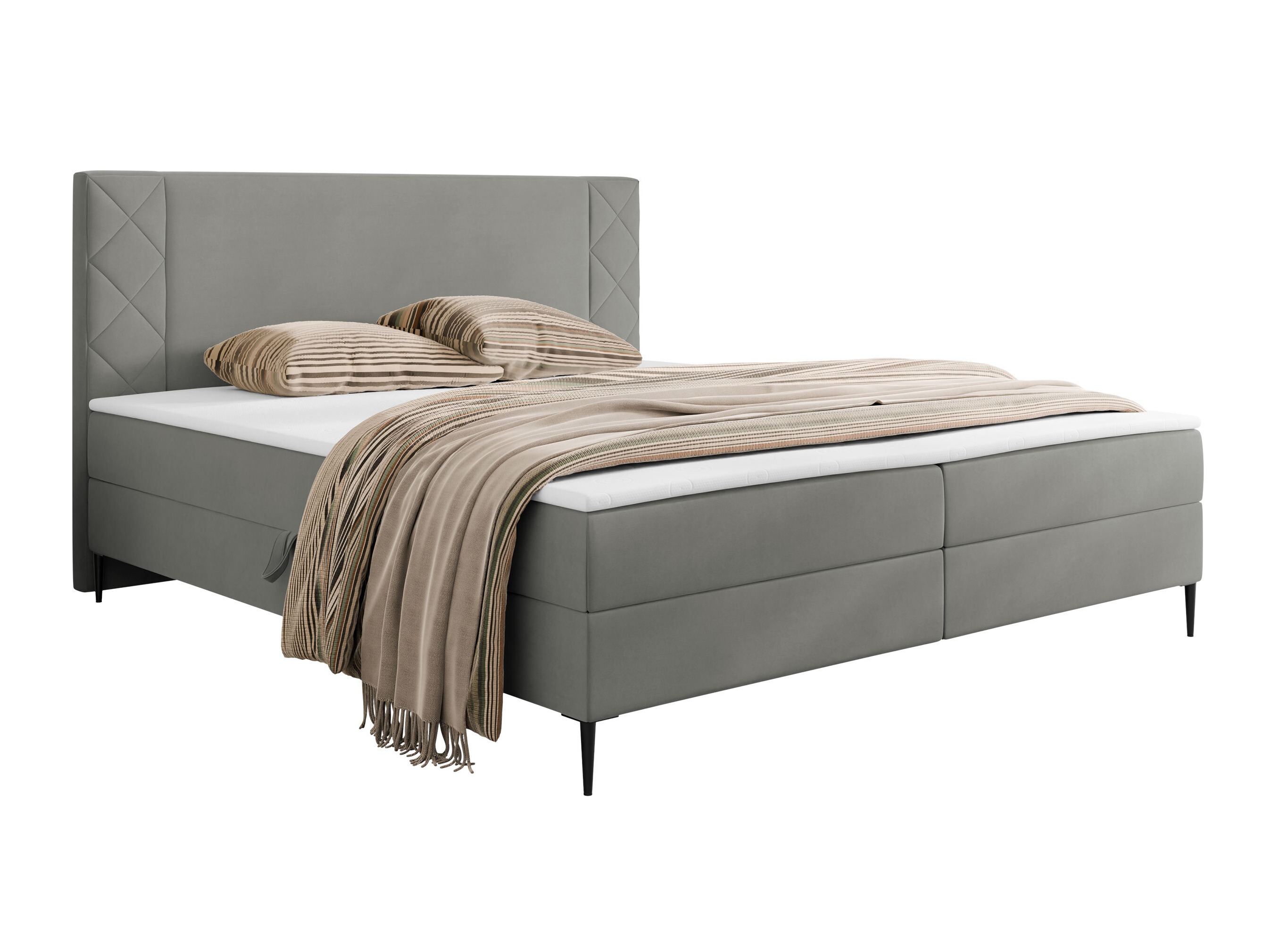 Pat boxspring Providence 200 (Polo 894)