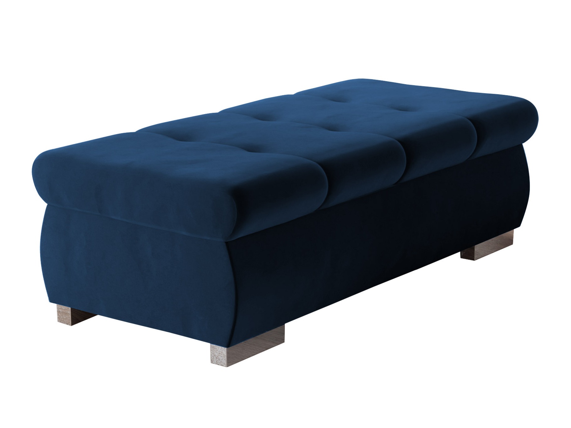 Bancă tapițată Comfivo Nitor I (Magic Velvet 2216)