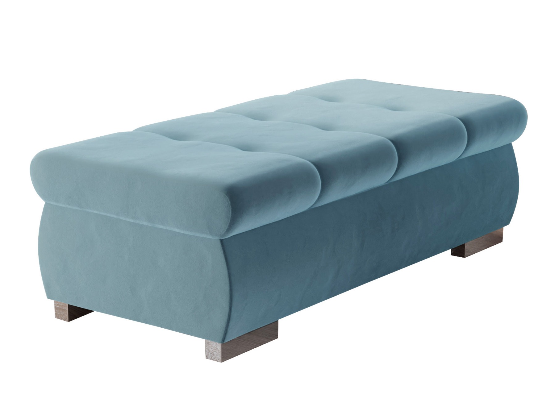 Bancă tapițată Comfivo Nitor I (Magic Velvet 2260)
