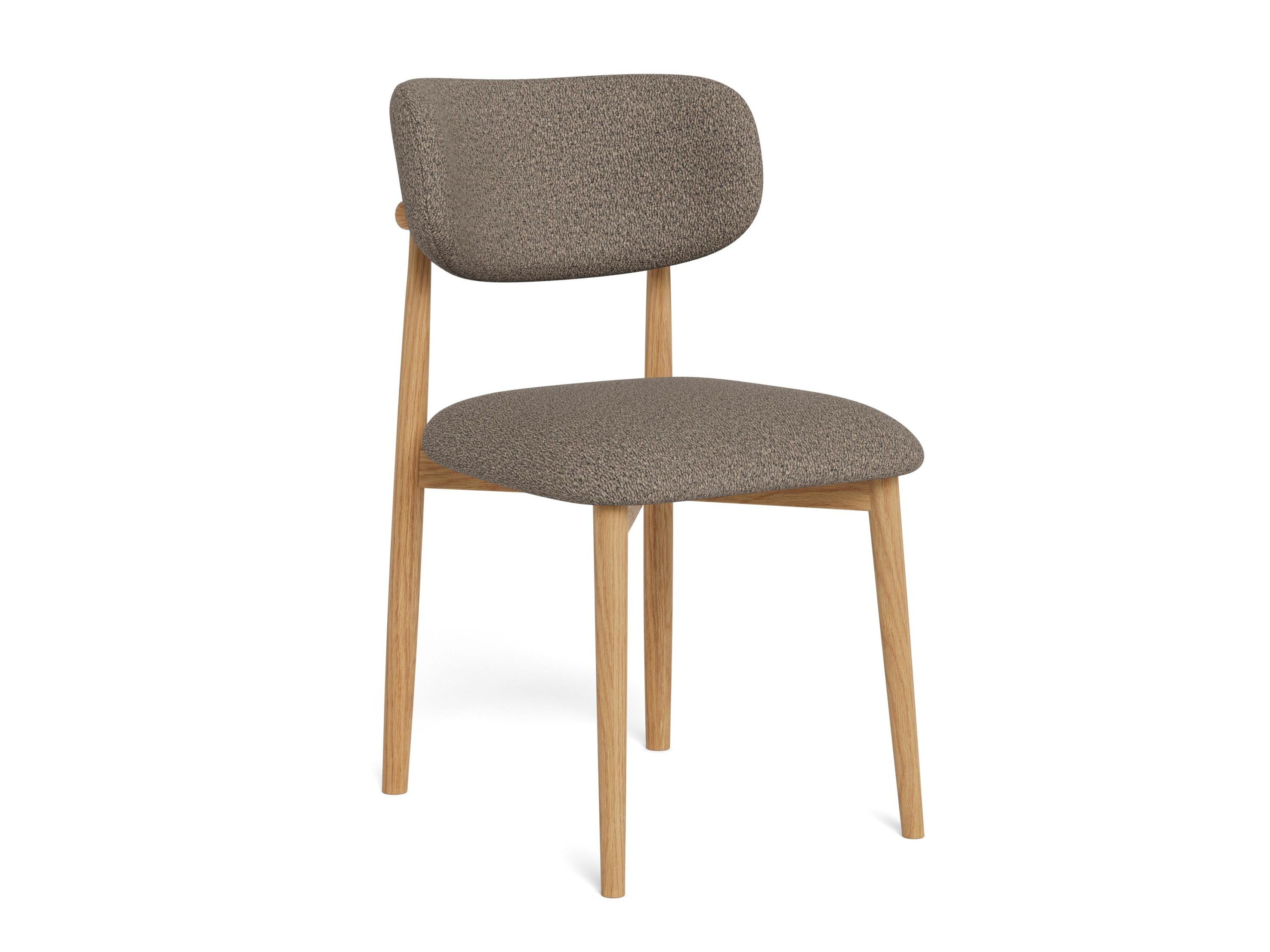 Scaun Norsica 1060 (Stejar + Taupe)