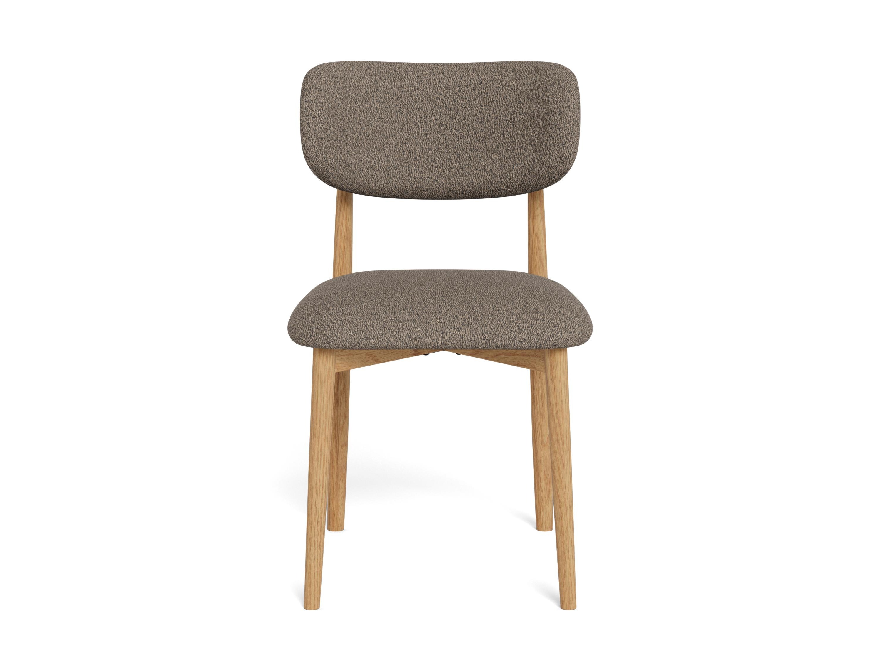 Scaun Norsica 1060 (Stejar + Taupe)