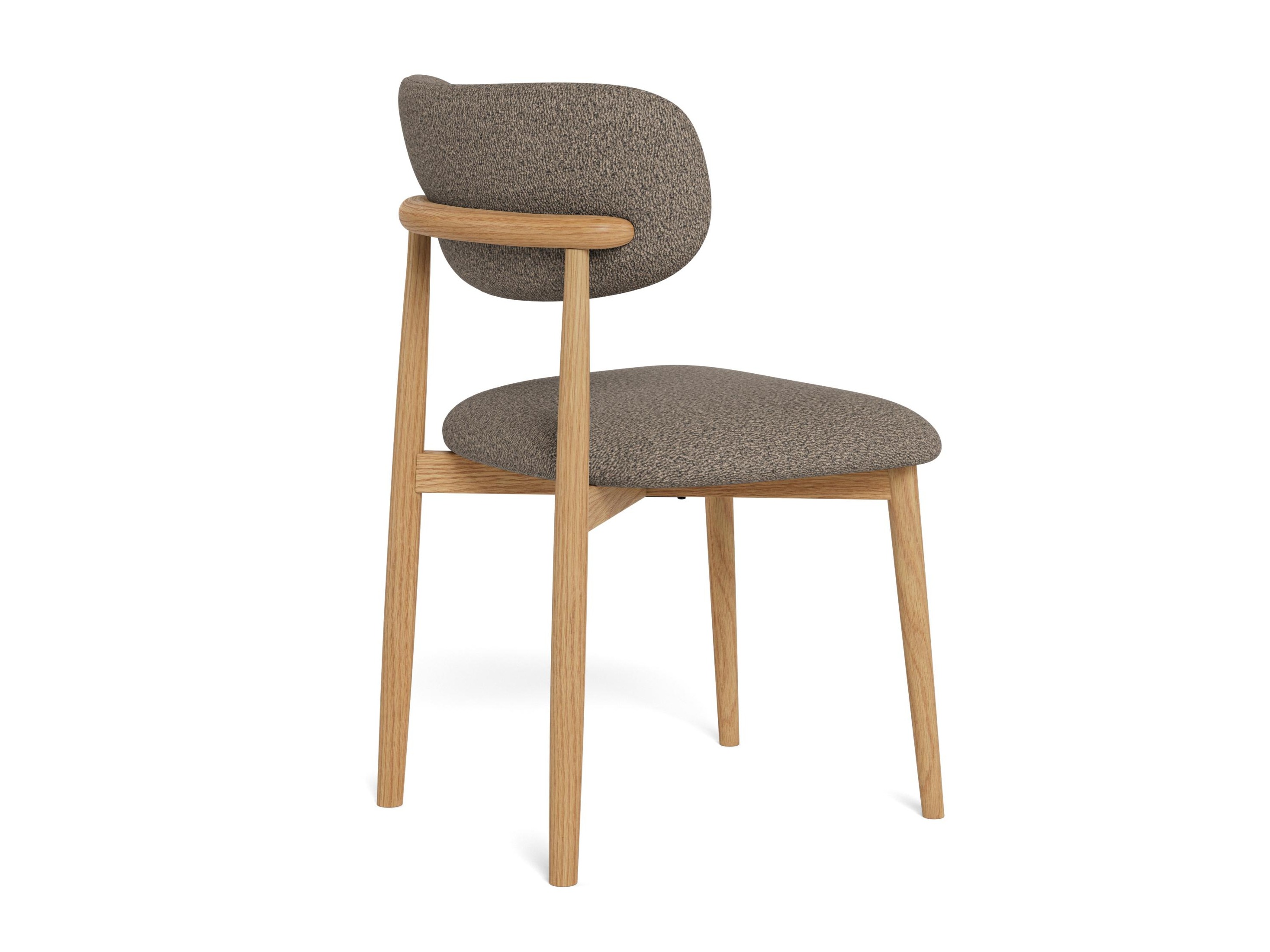 Scaun Norsica 1060 (Stejar + Taupe)