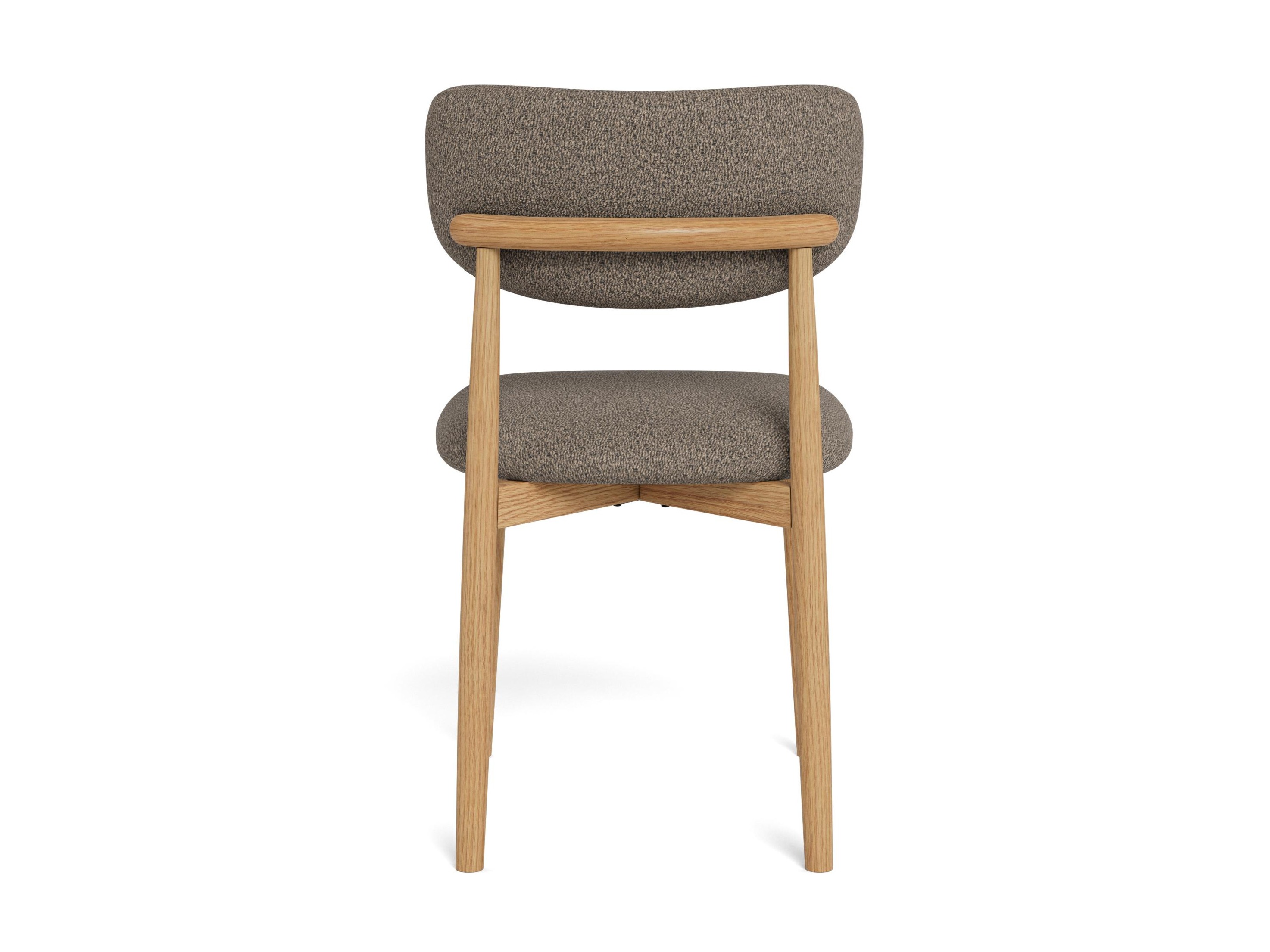 Scaun Norsica 1060 (Stejar + Taupe)
