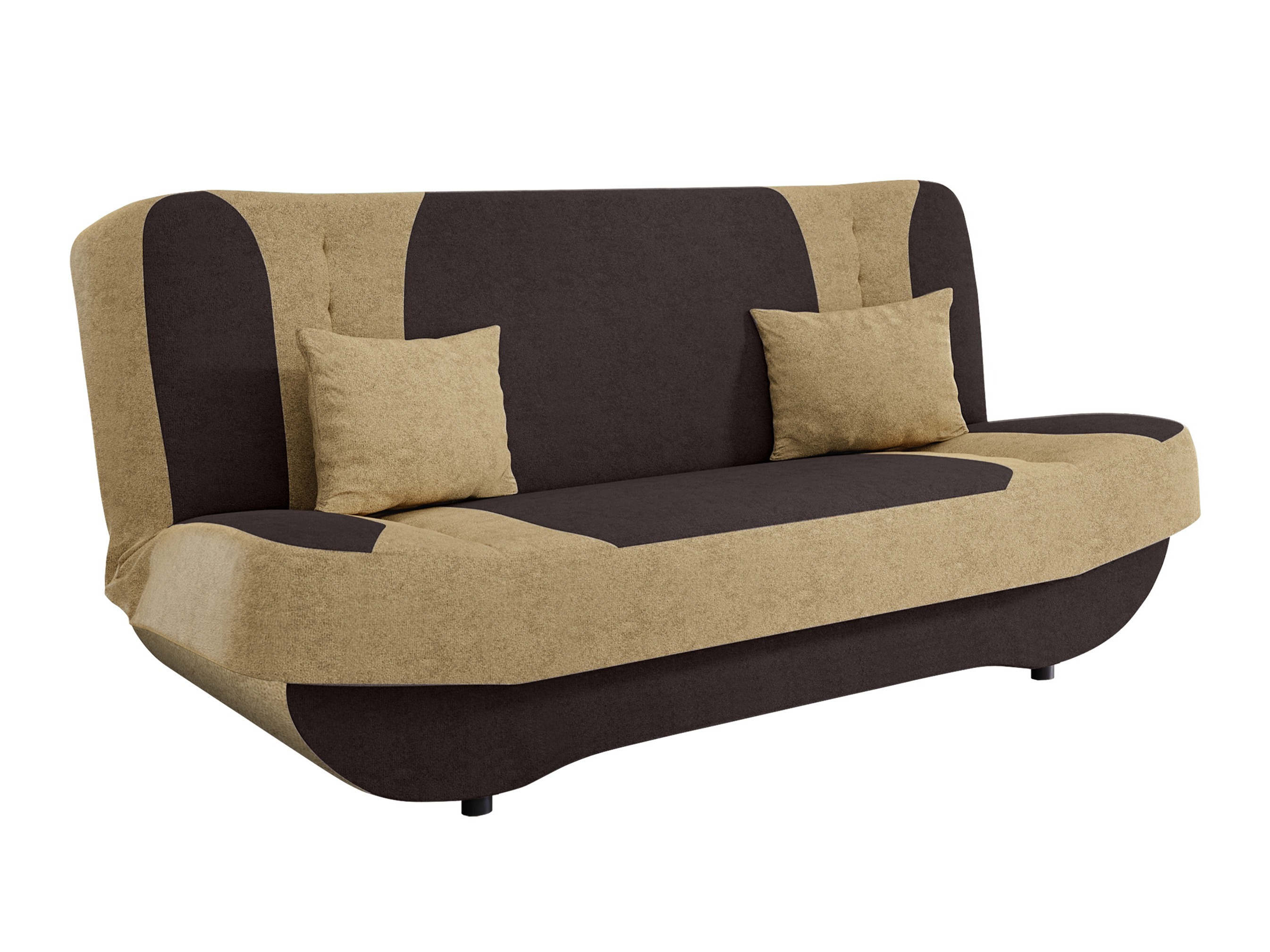 Canapea extensibilă Comfivo Cervus (Alova 68 + Alova 07)