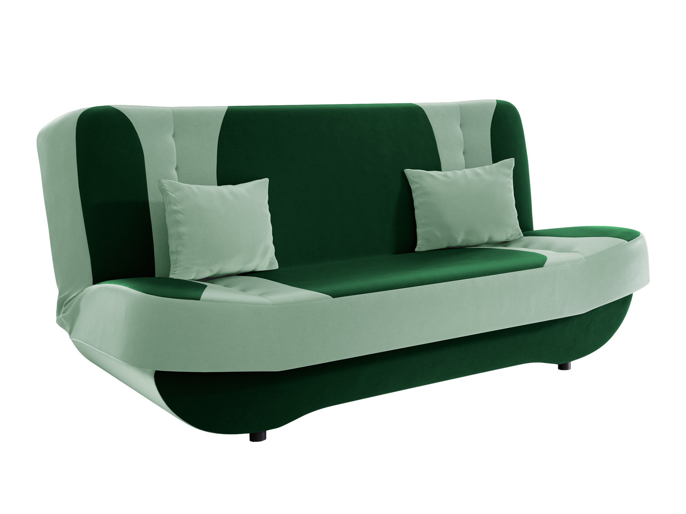 Canapea extensibilă Comfivo Cervus (Magic Velvet 2225 + Magic Velvet 2227)