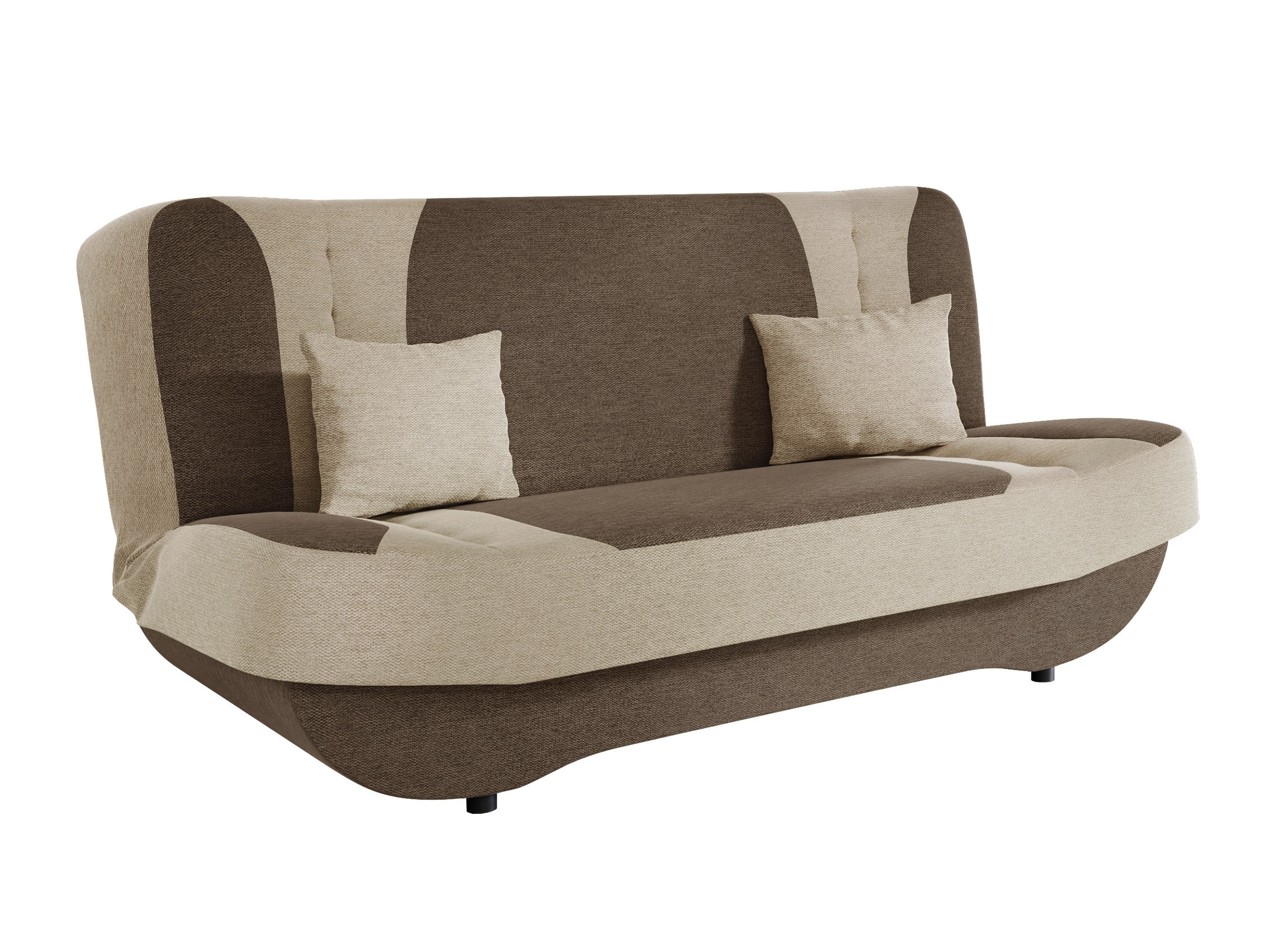 Canapea extensibilă Comfivo Cervus (Matana 19 + Matana 17)